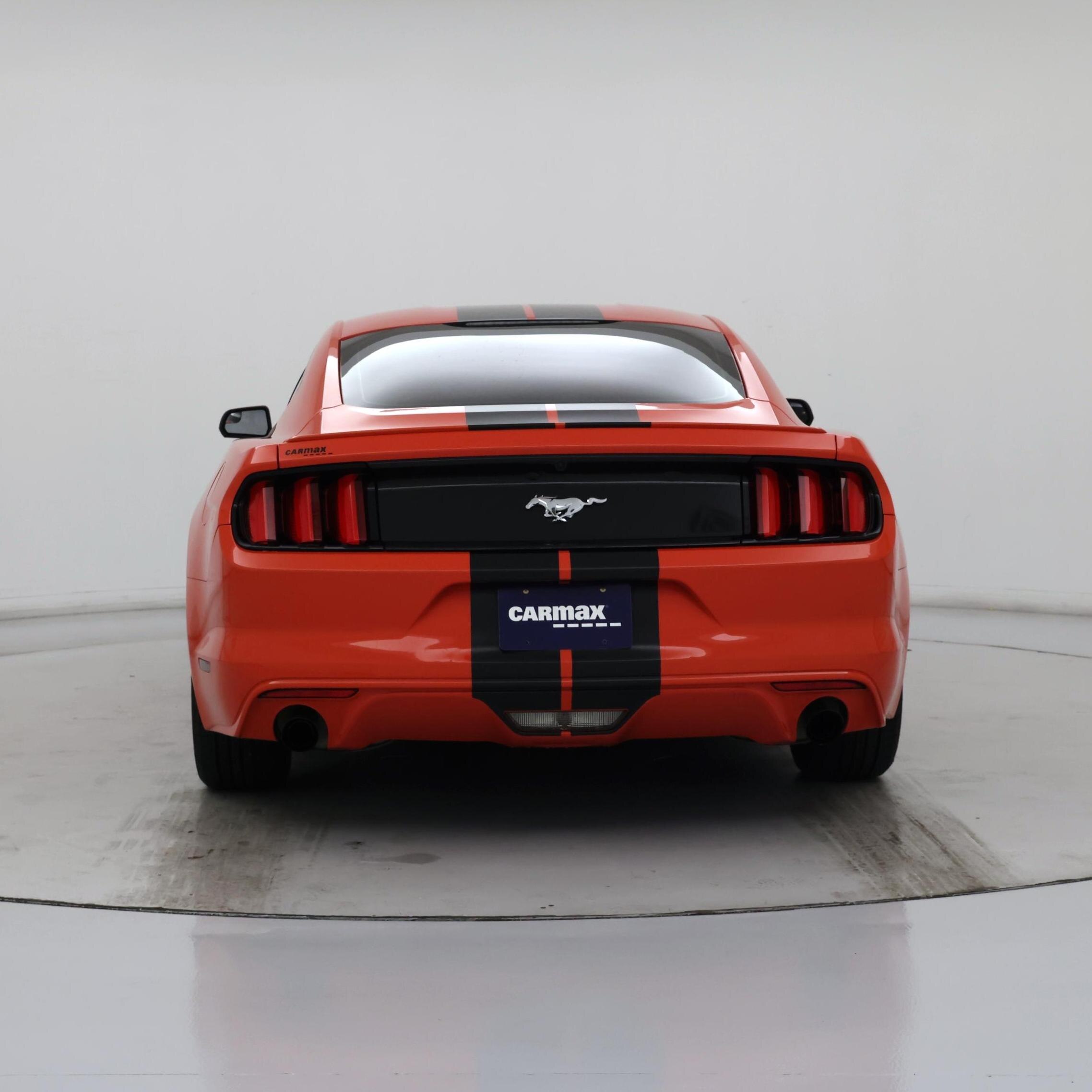 Thumbnail: 2015 Ford Mustang - 6