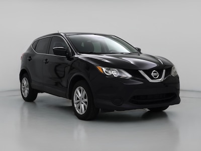2017 Nissan Rogue Sport S