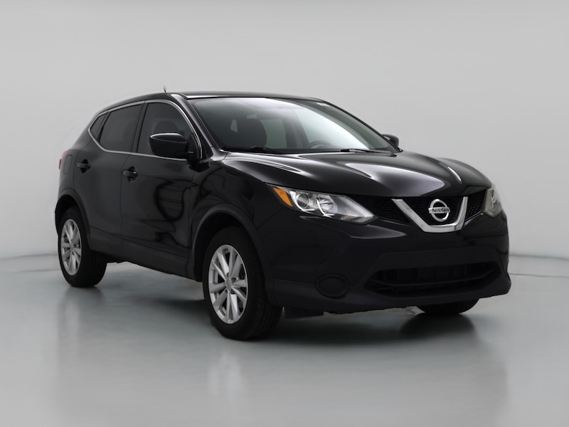 2017 Nissan Rogue Sport S -
                  Las Vegas, NV