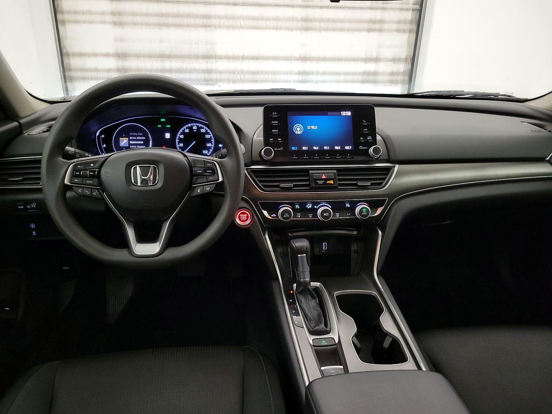 Thumbnail: 2019 Honda Accord - 9