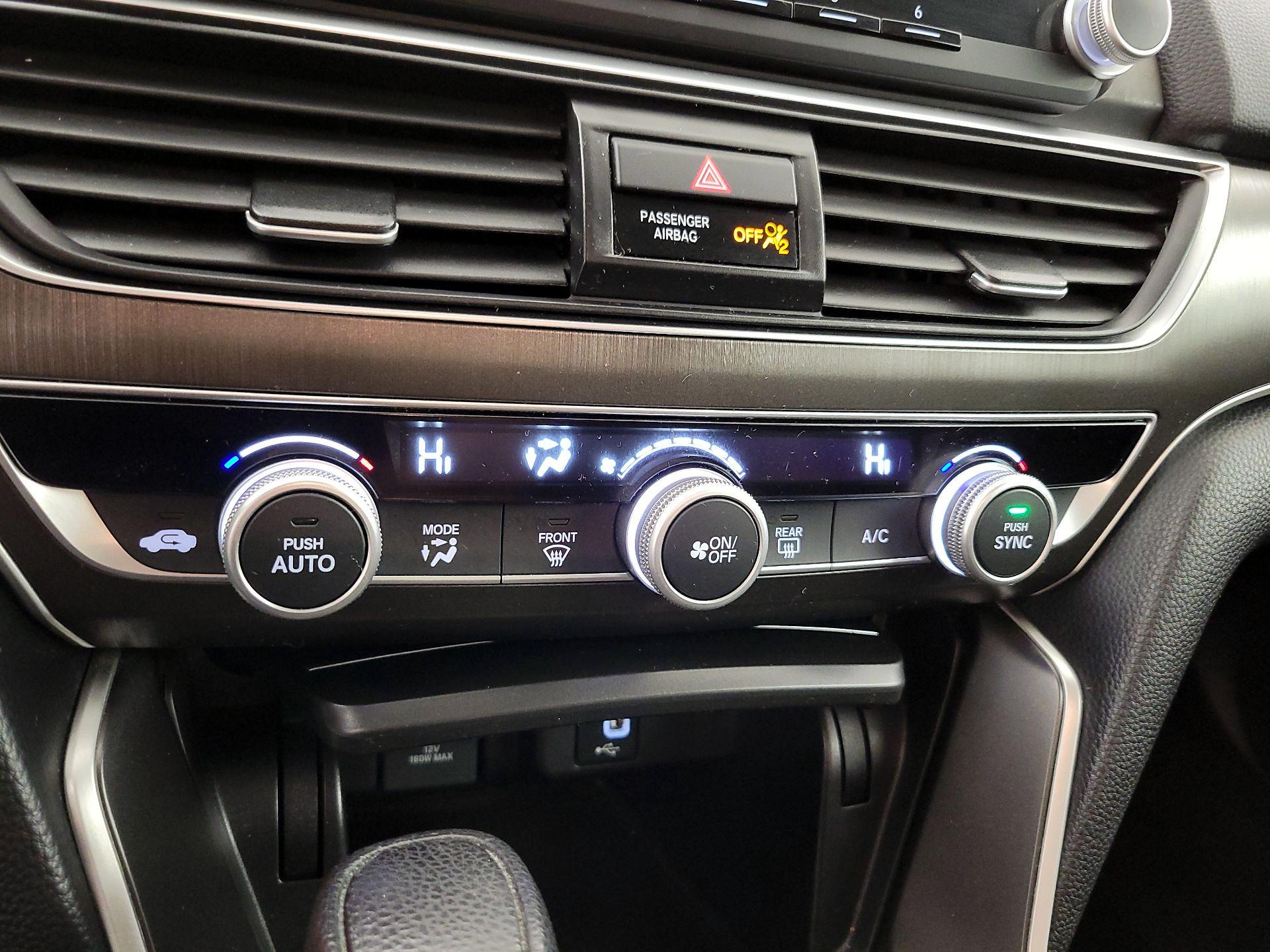 Thumbnail: 2019 Honda Accord - 16