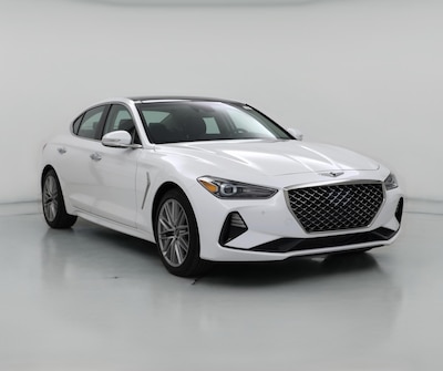 2021 Genesis G70 2.0T