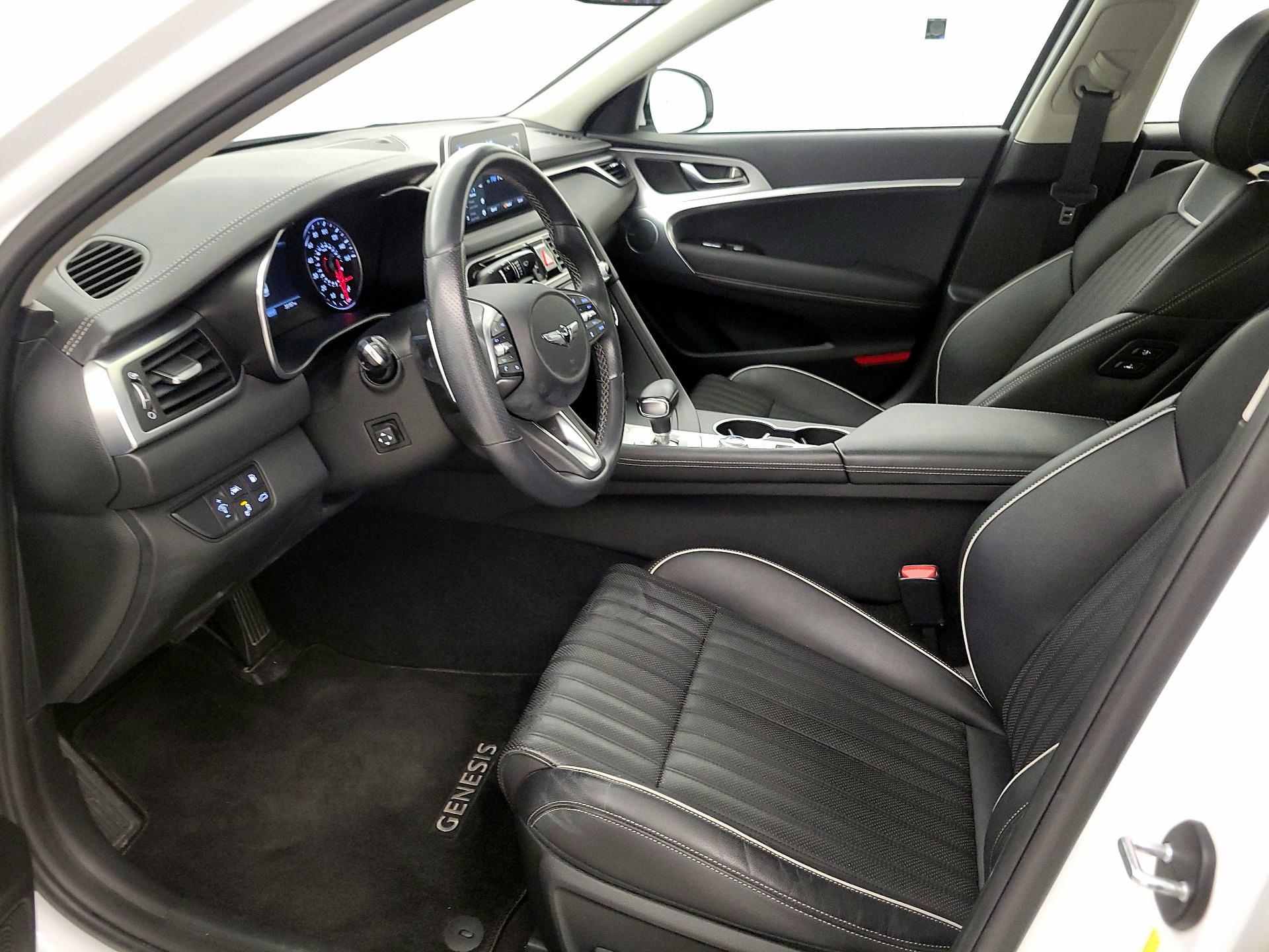 Thumbnail: 2021 Genesis G70 - 11