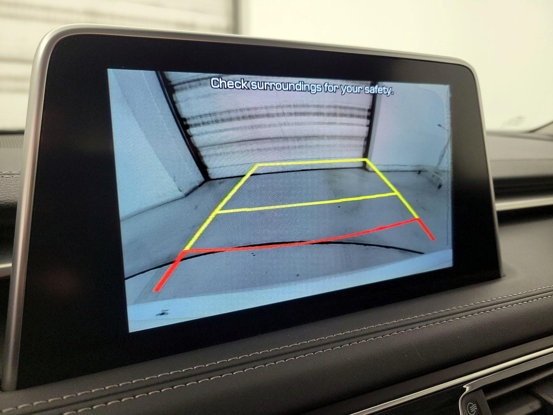 Thumbnail: 2021 Genesis G70 - 14