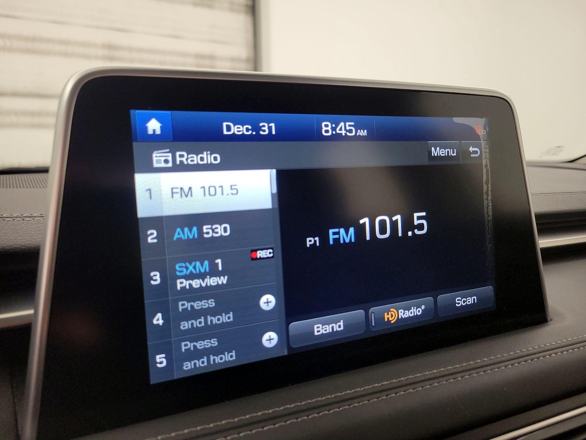 Thumbnail: 2021 Genesis G70 - 15