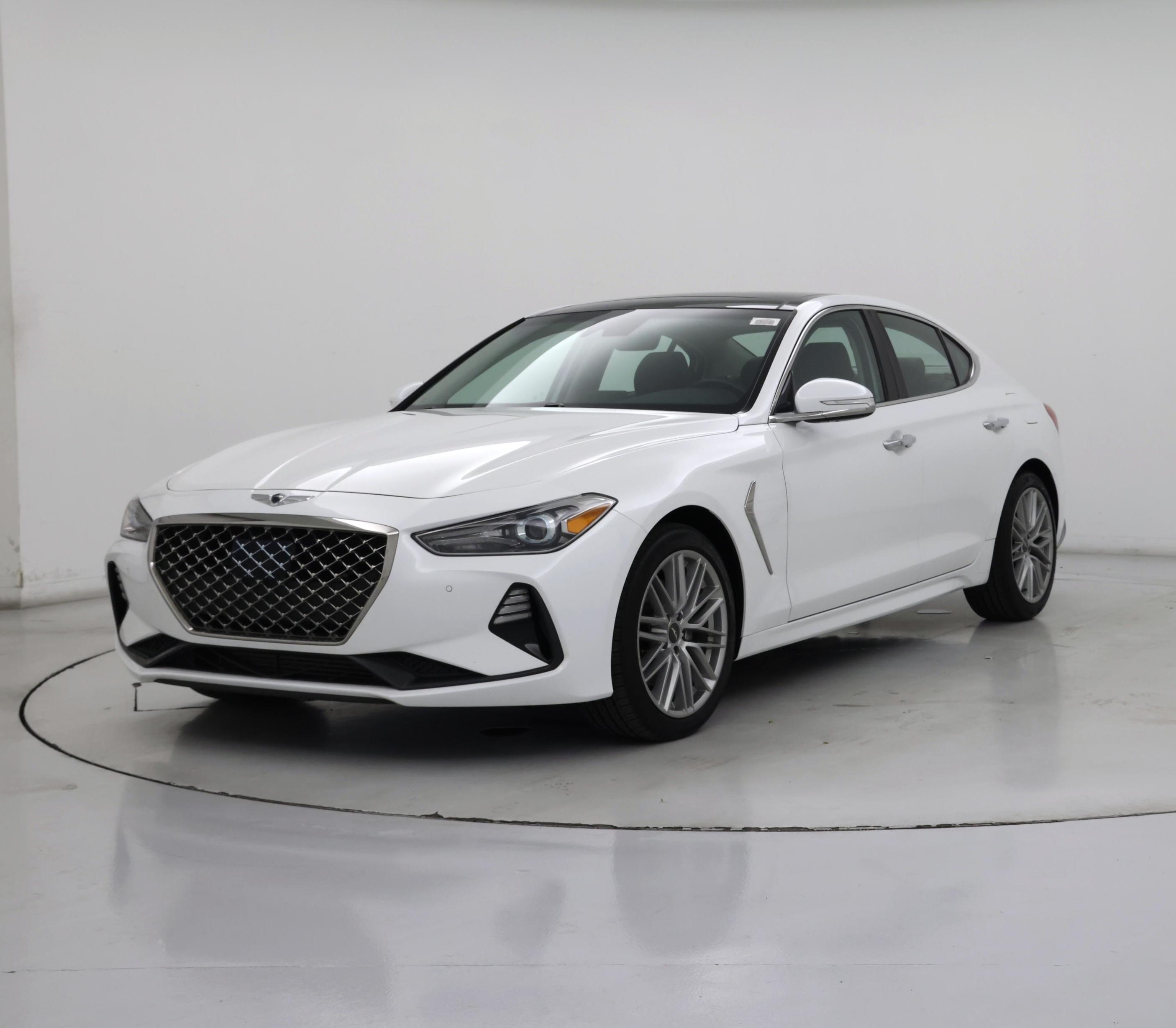 Thumbnail: 2021 Genesis G70 - 4