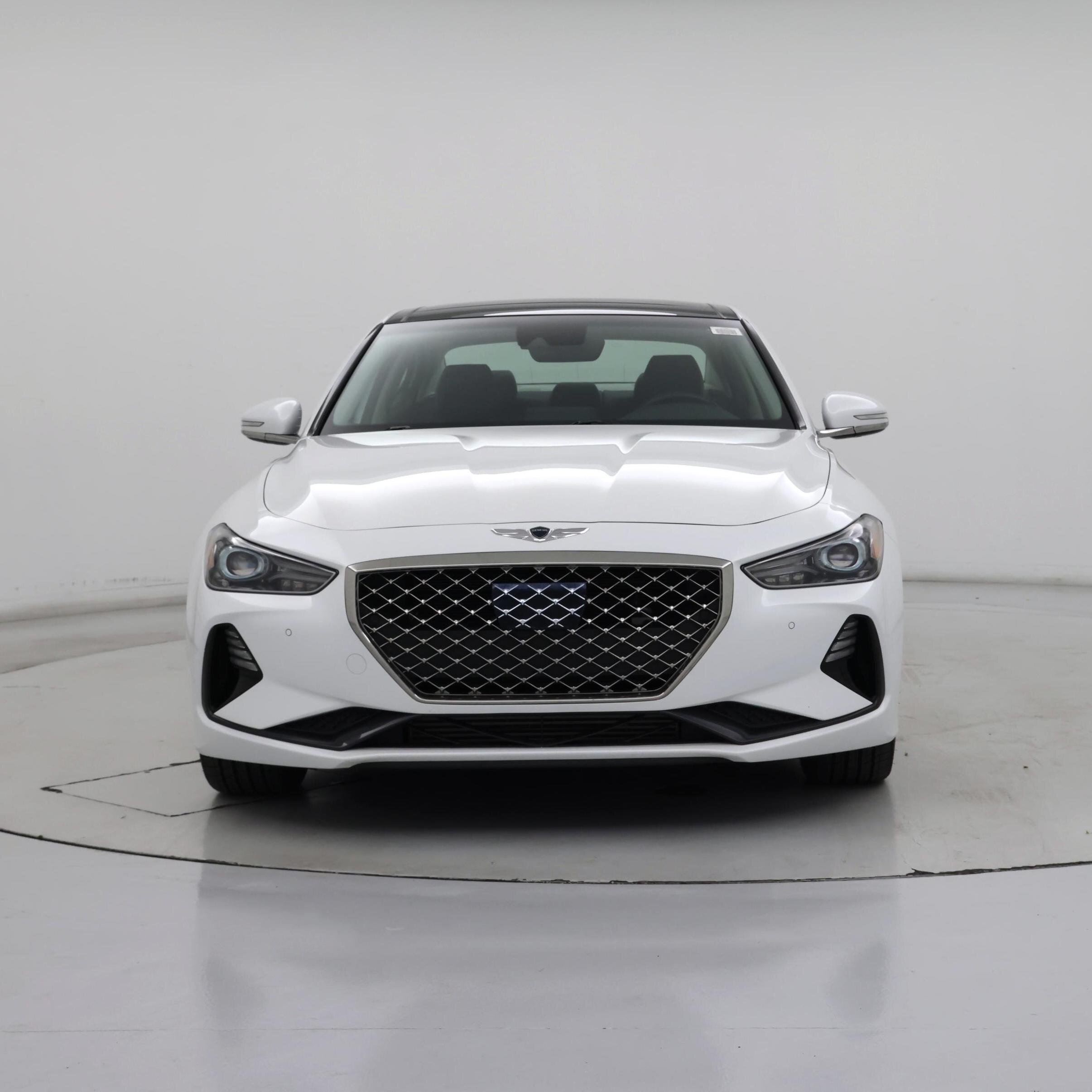 Thumbnail: 2021 Genesis G70 - 5