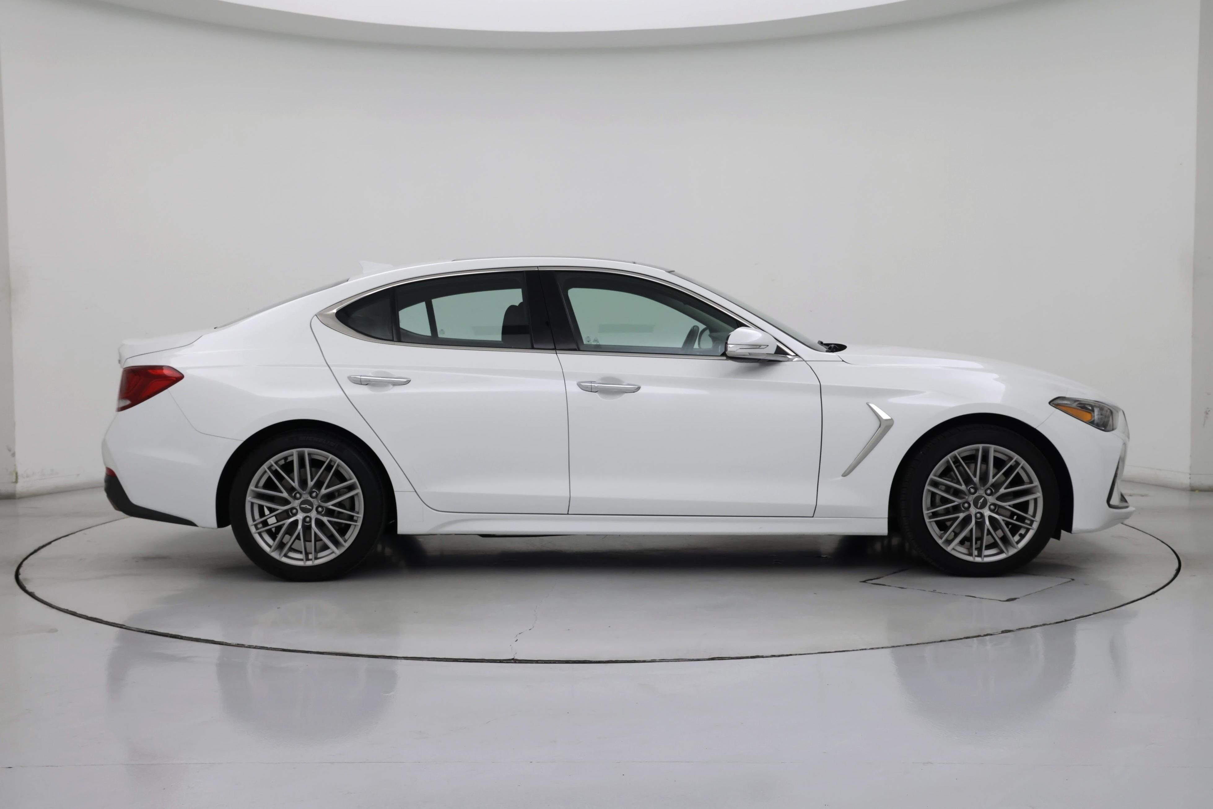 Thumbnail: 2021 Genesis G70 - 7