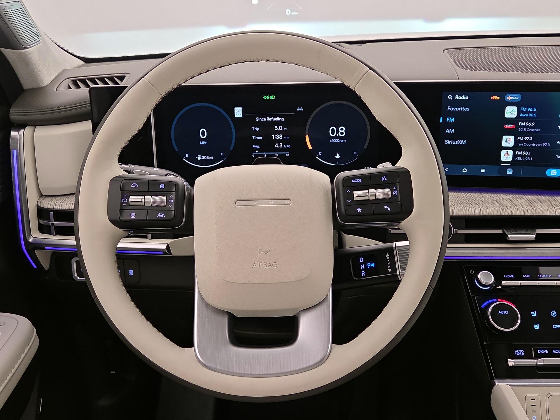 Thumbnail: 2025 Hyundai Santa Fe - 10