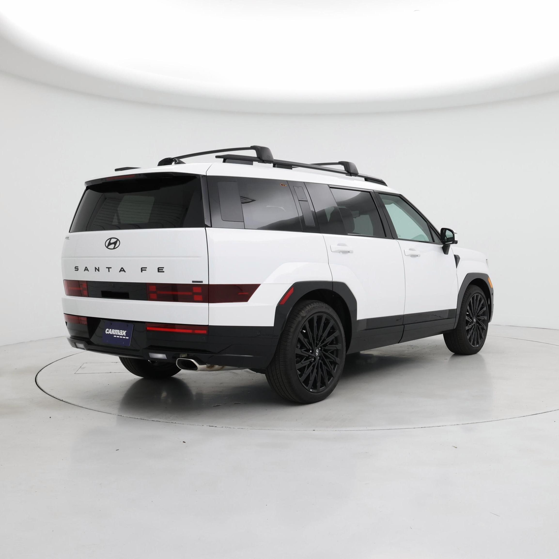 Thumbnail: 2025 Hyundai Santa Fe - 8