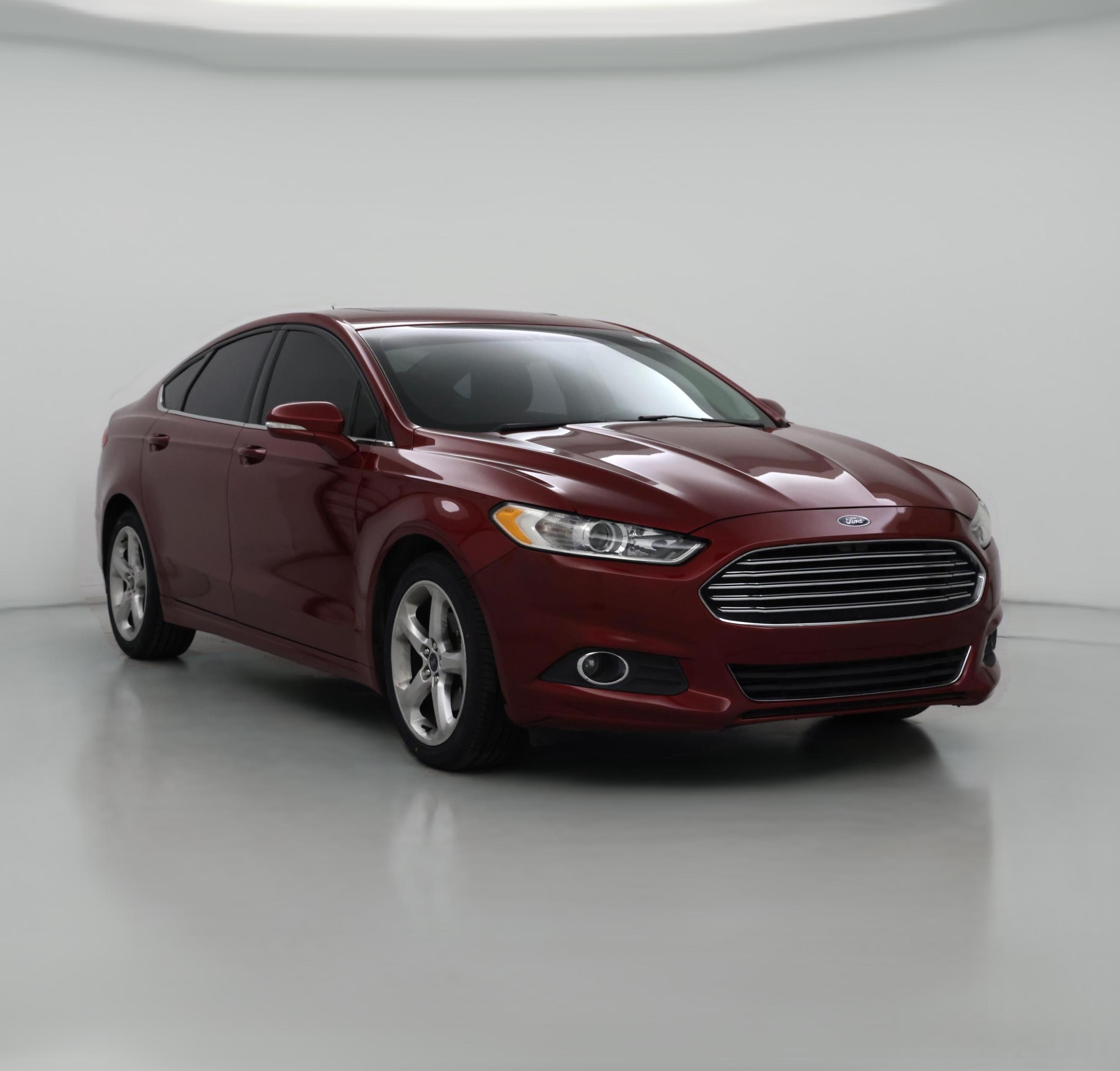 Thumbnail: 2016 Ford Fusion - 1