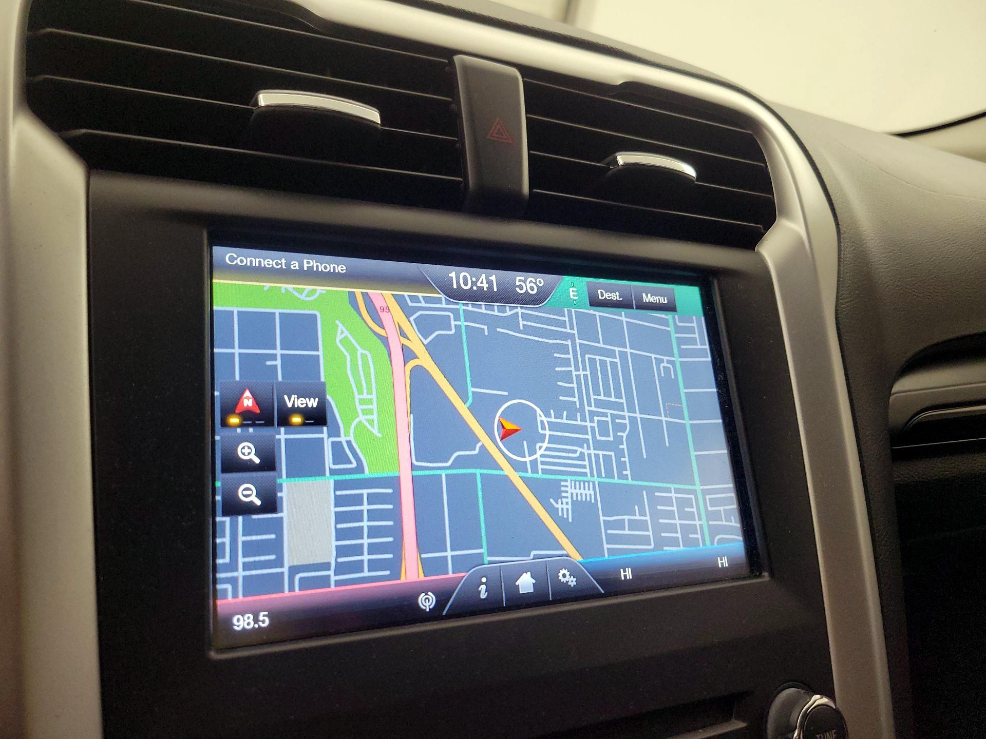 Thumbnail: 2016 Ford Fusion - 14