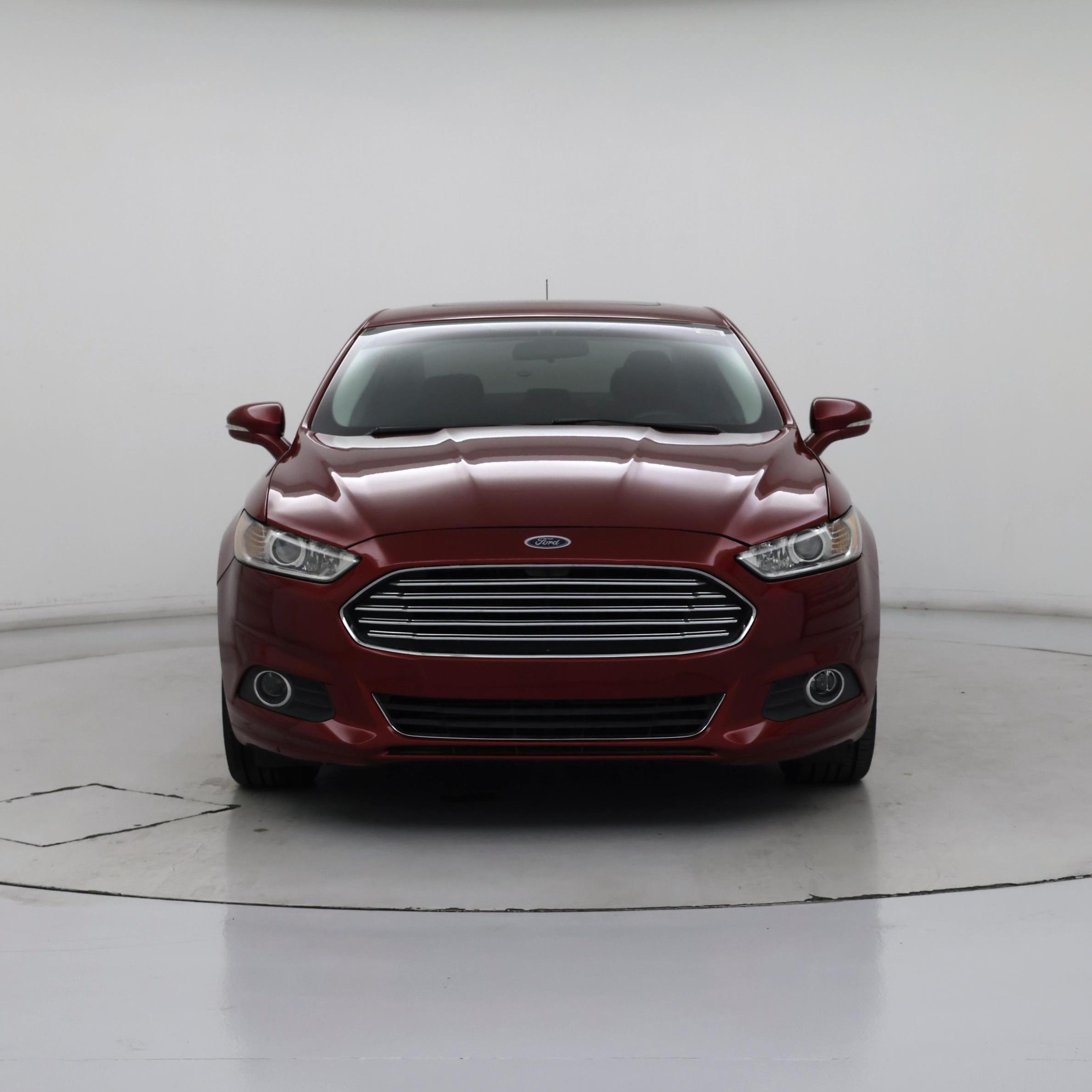 Thumbnail: 2016 Ford Fusion - 5