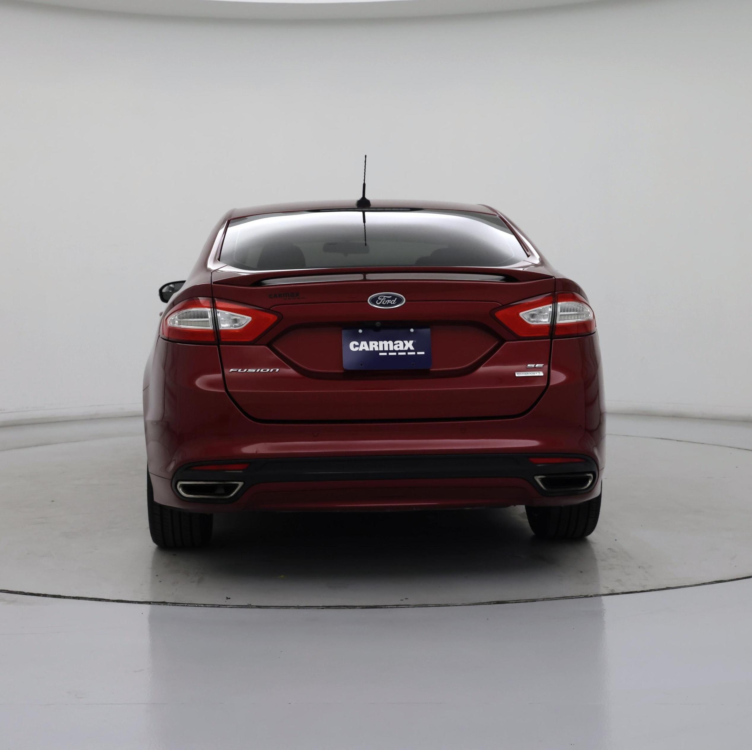 Thumbnail: 2016 Ford Fusion - 6