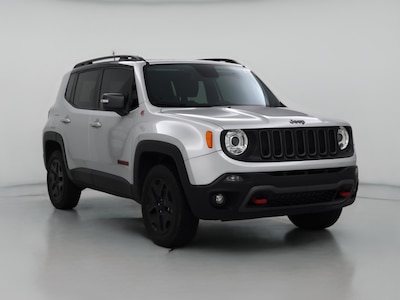 2018 Jeep Renegade Trailhawk