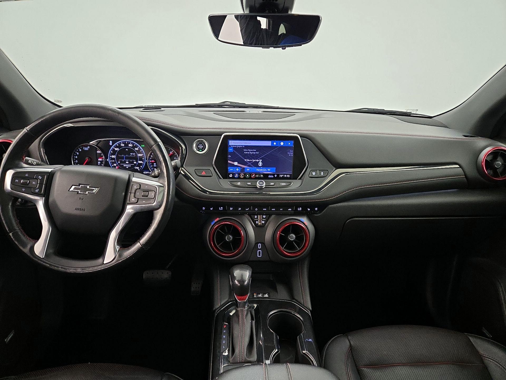 Thumbnail: 2019 Chevrolet Blazer - 9