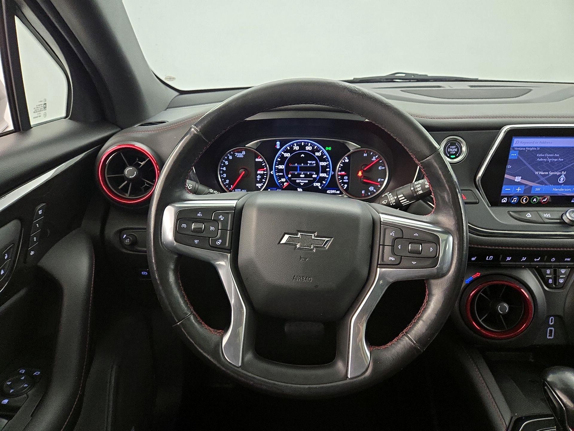 Thumbnail: 2019 Chevrolet Blazer - 10