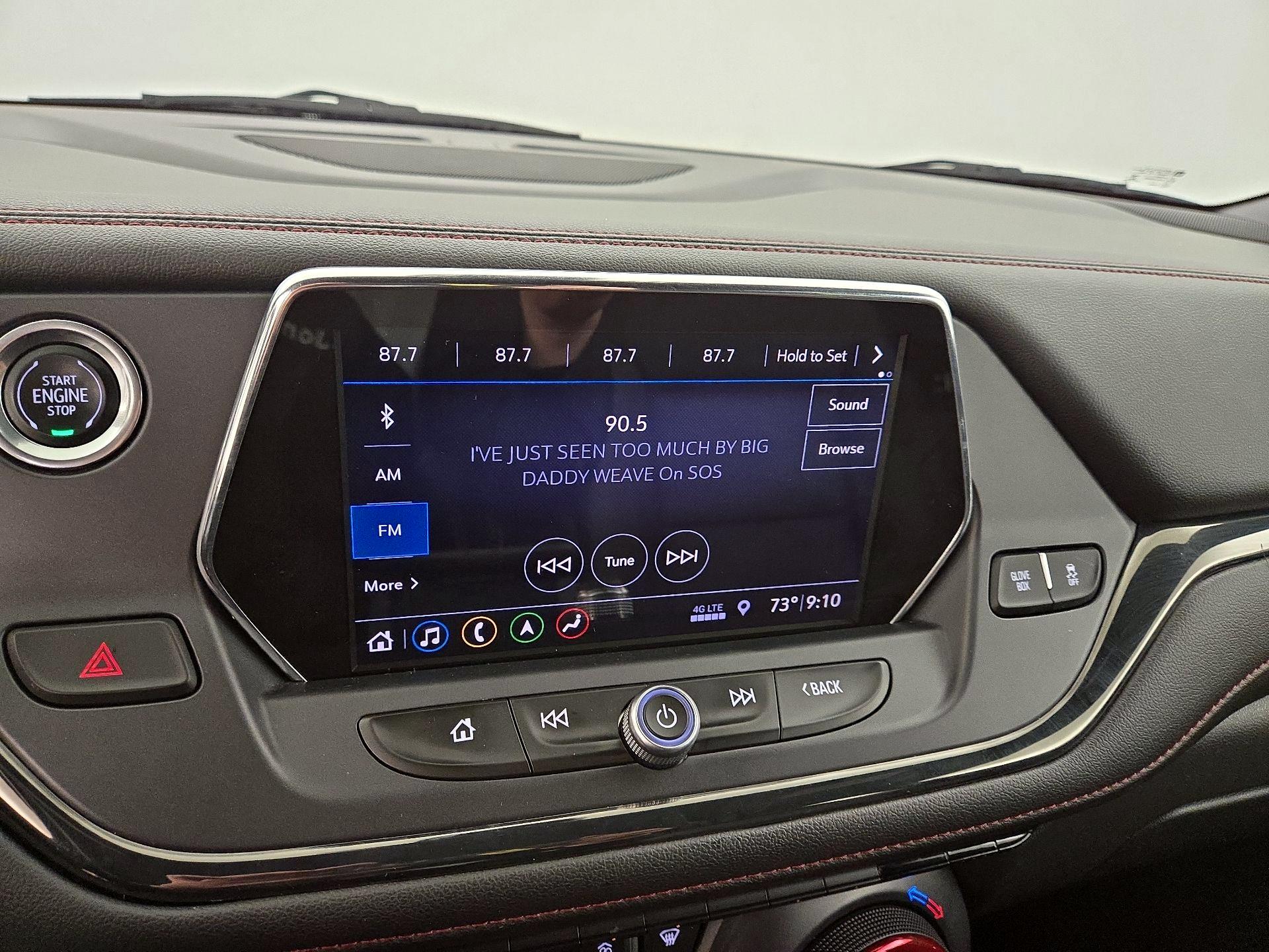 Thumbnail: 2019 Chevrolet Blazer - 16