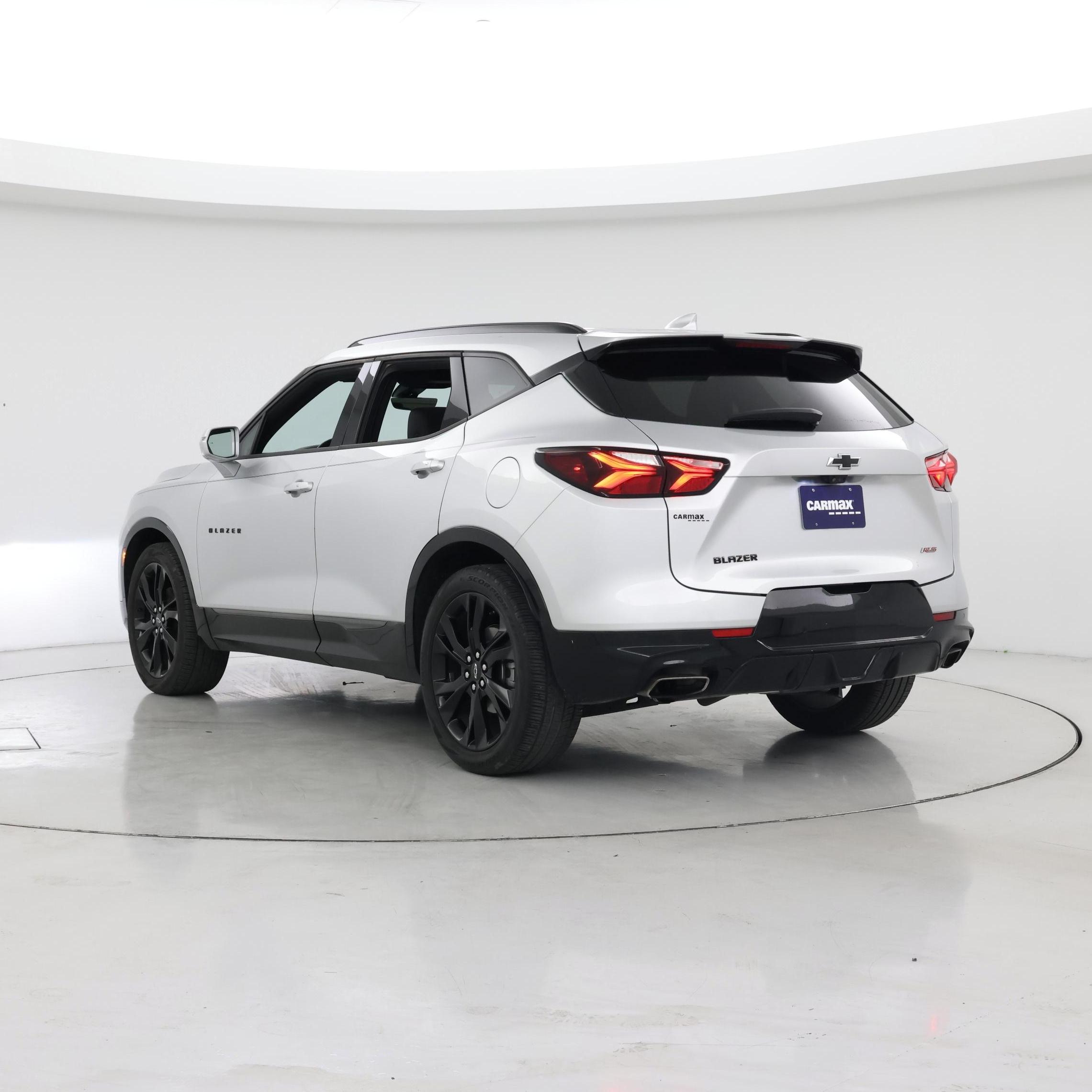 Thumbnail: 2019 Chevrolet Blazer - 2