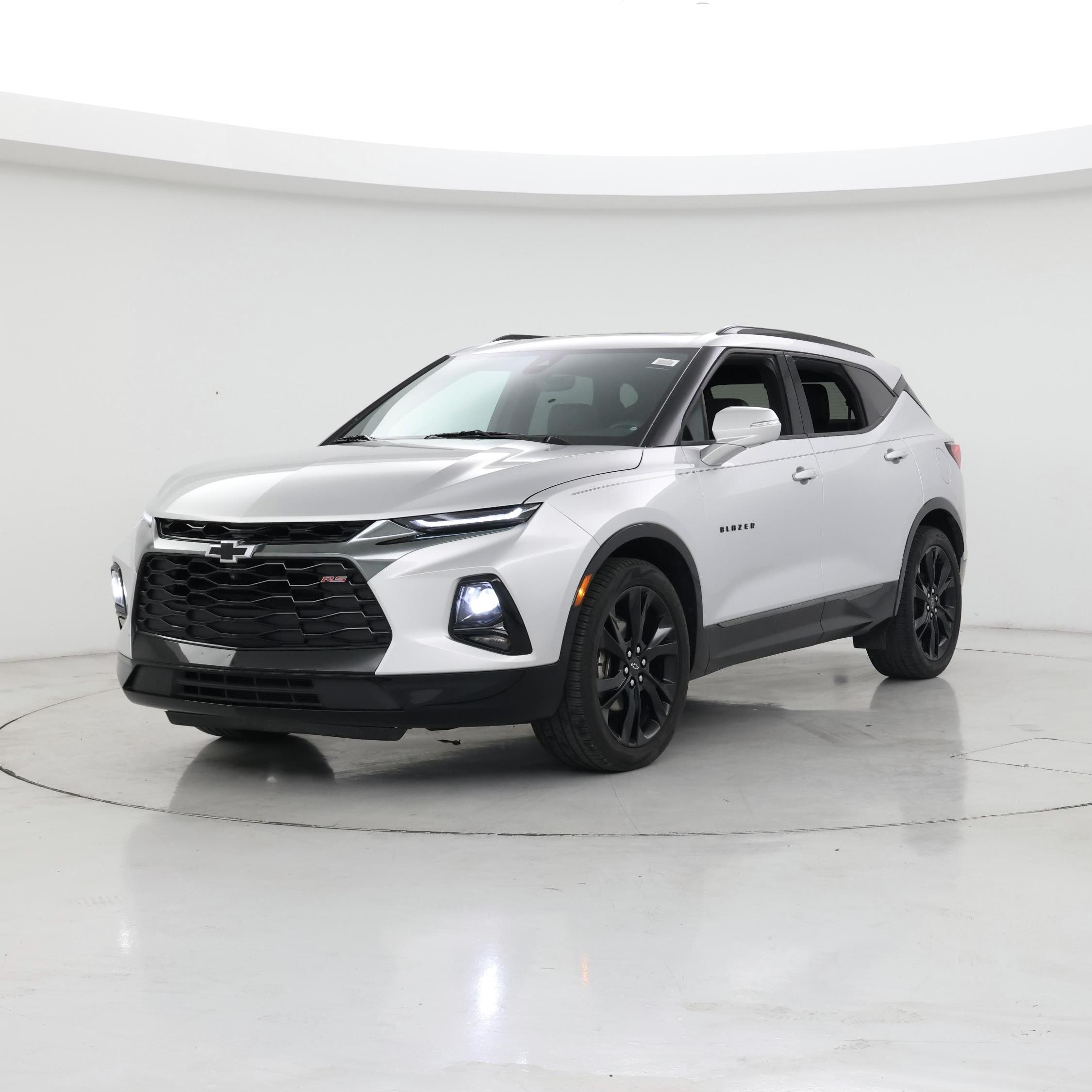 Thumbnail: 2019 Chevrolet Blazer - 4