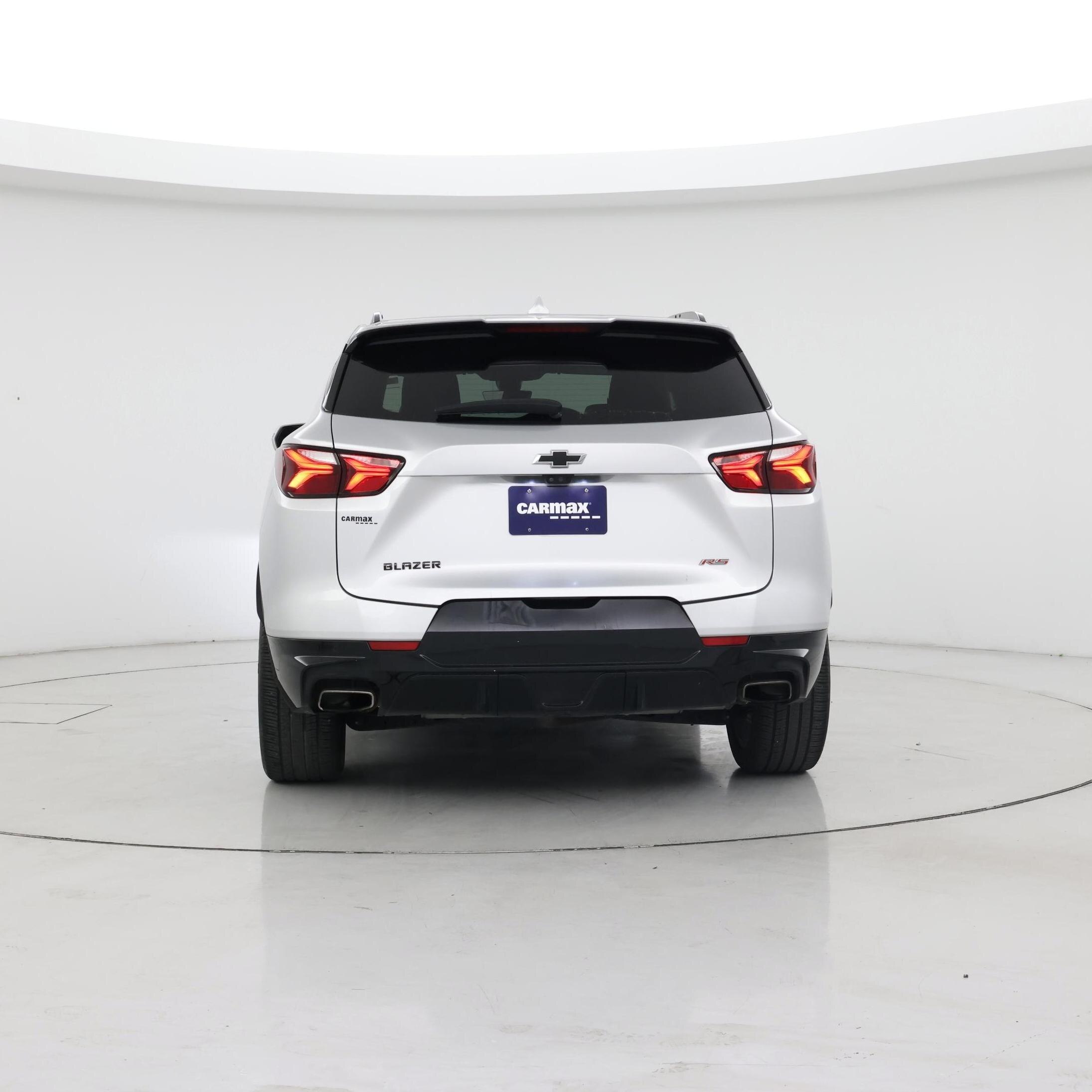 Thumbnail: 2019 Chevrolet Blazer - 6