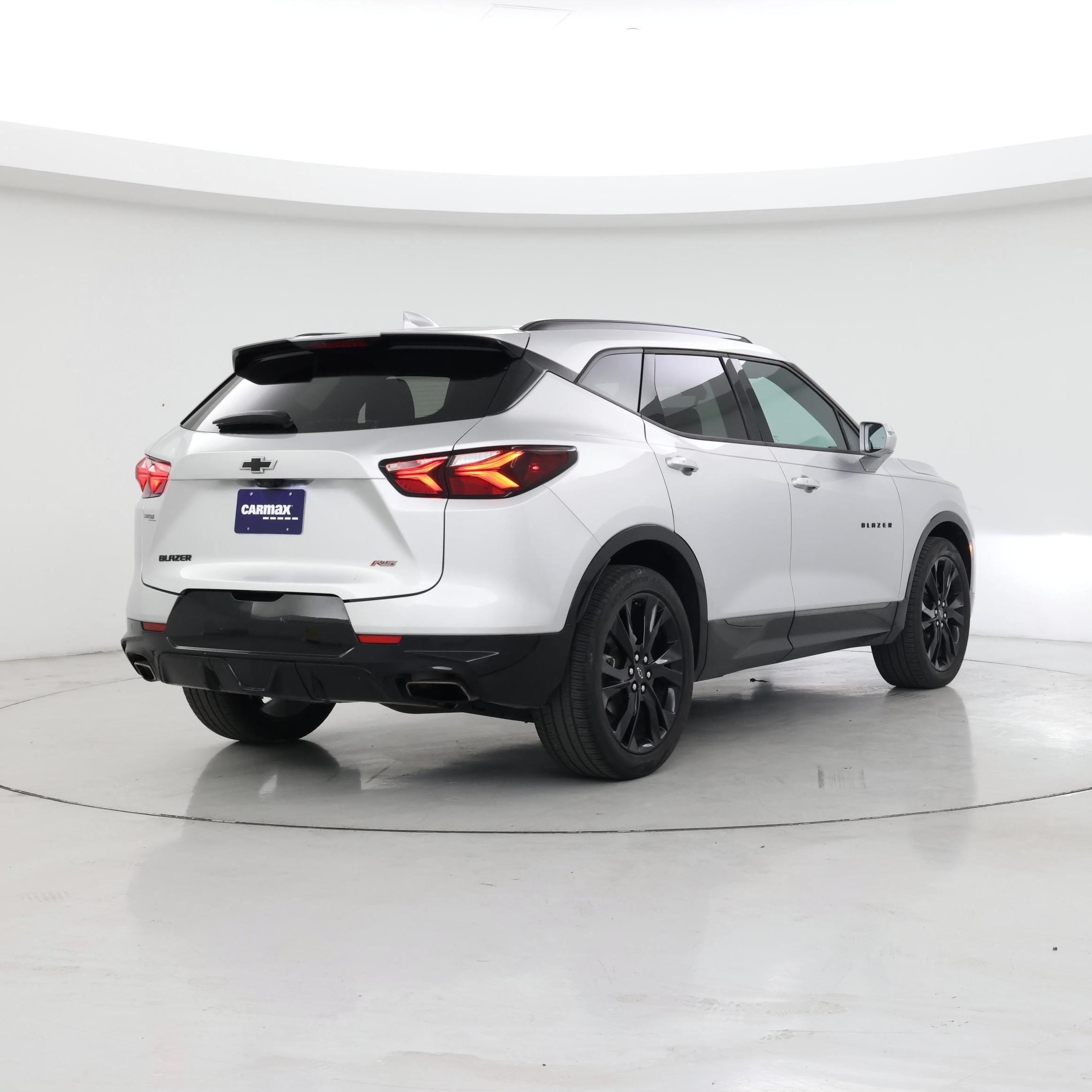 Thumbnail: 2019 Chevrolet Blazer - 8