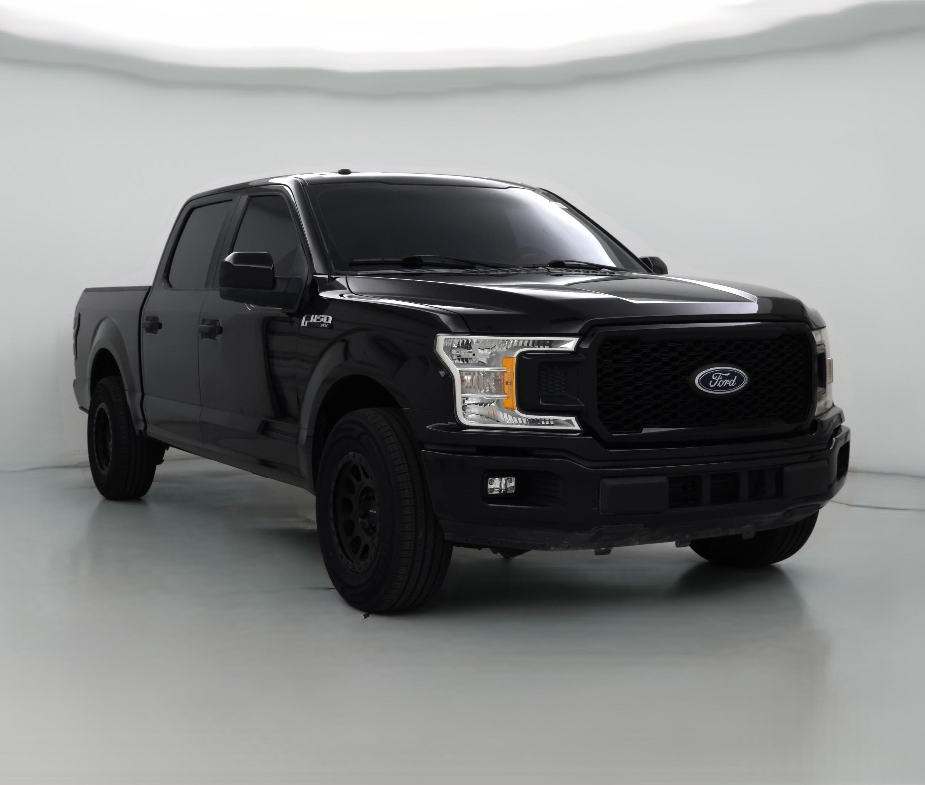 Thumbnail: 2018 Ford F-150 - 1