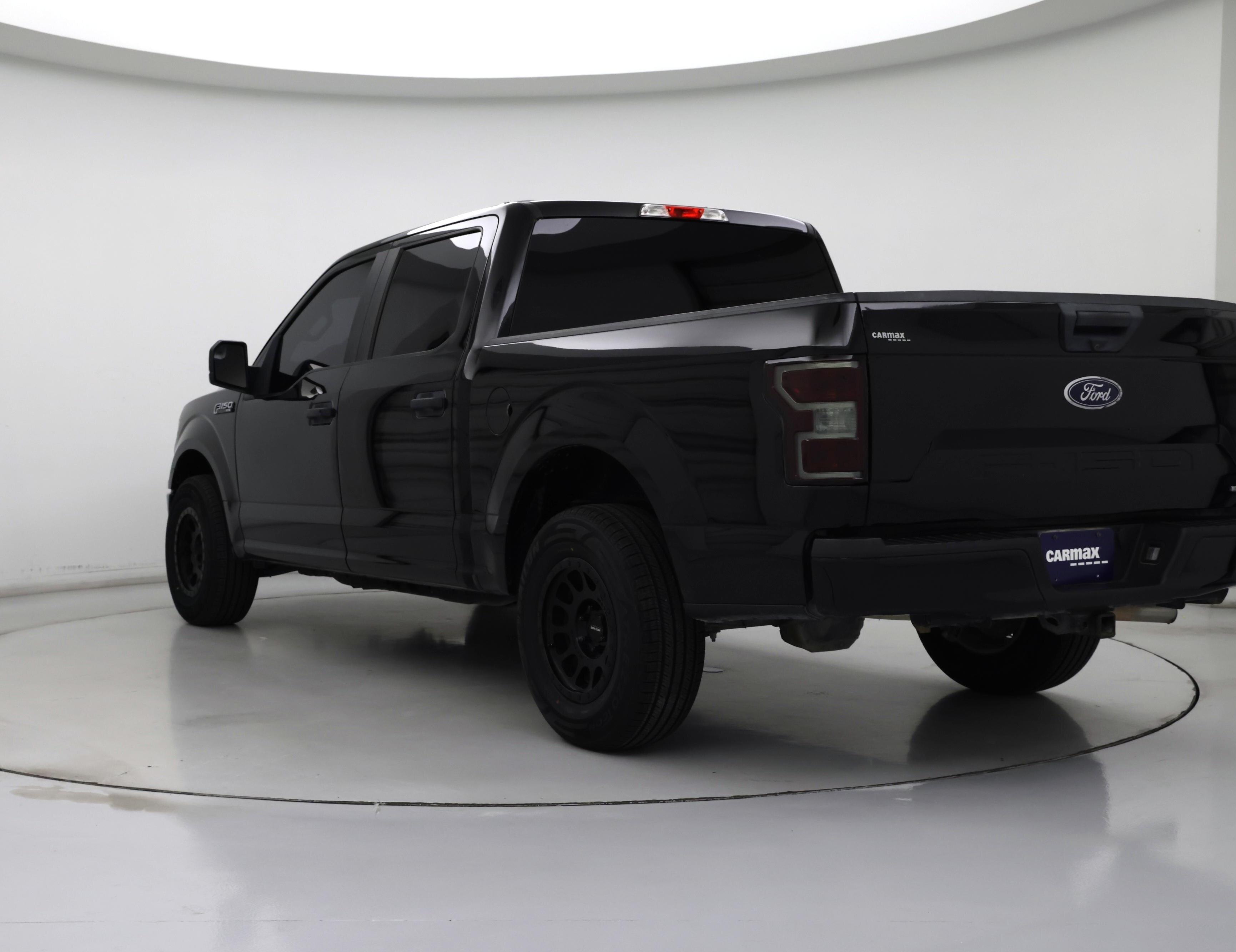 Thumbnail: 2018 Ford F-150 - 2