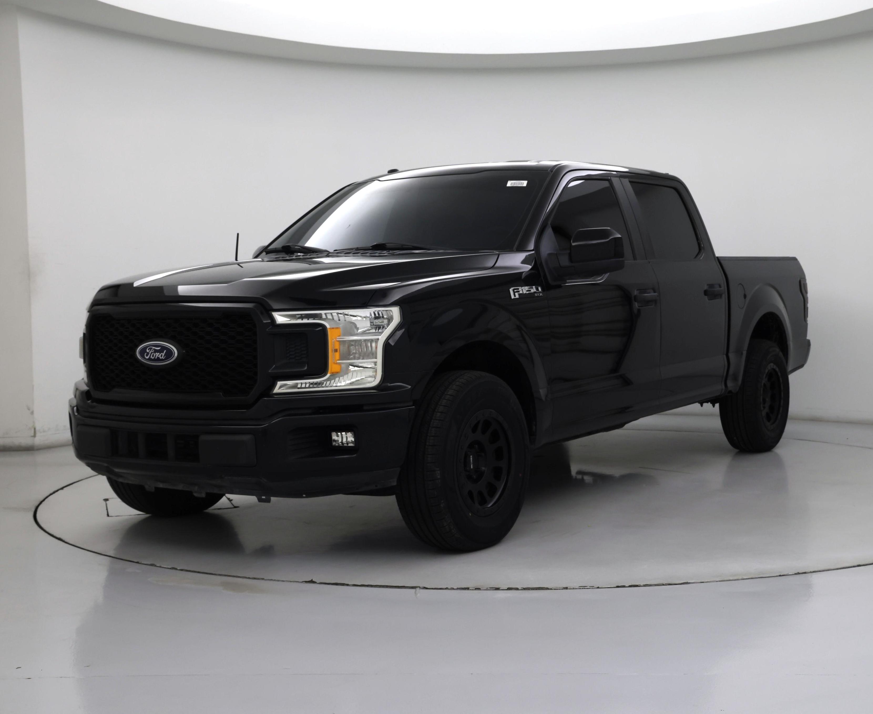 Thumbnail: 2018 Ford F-150 - 4