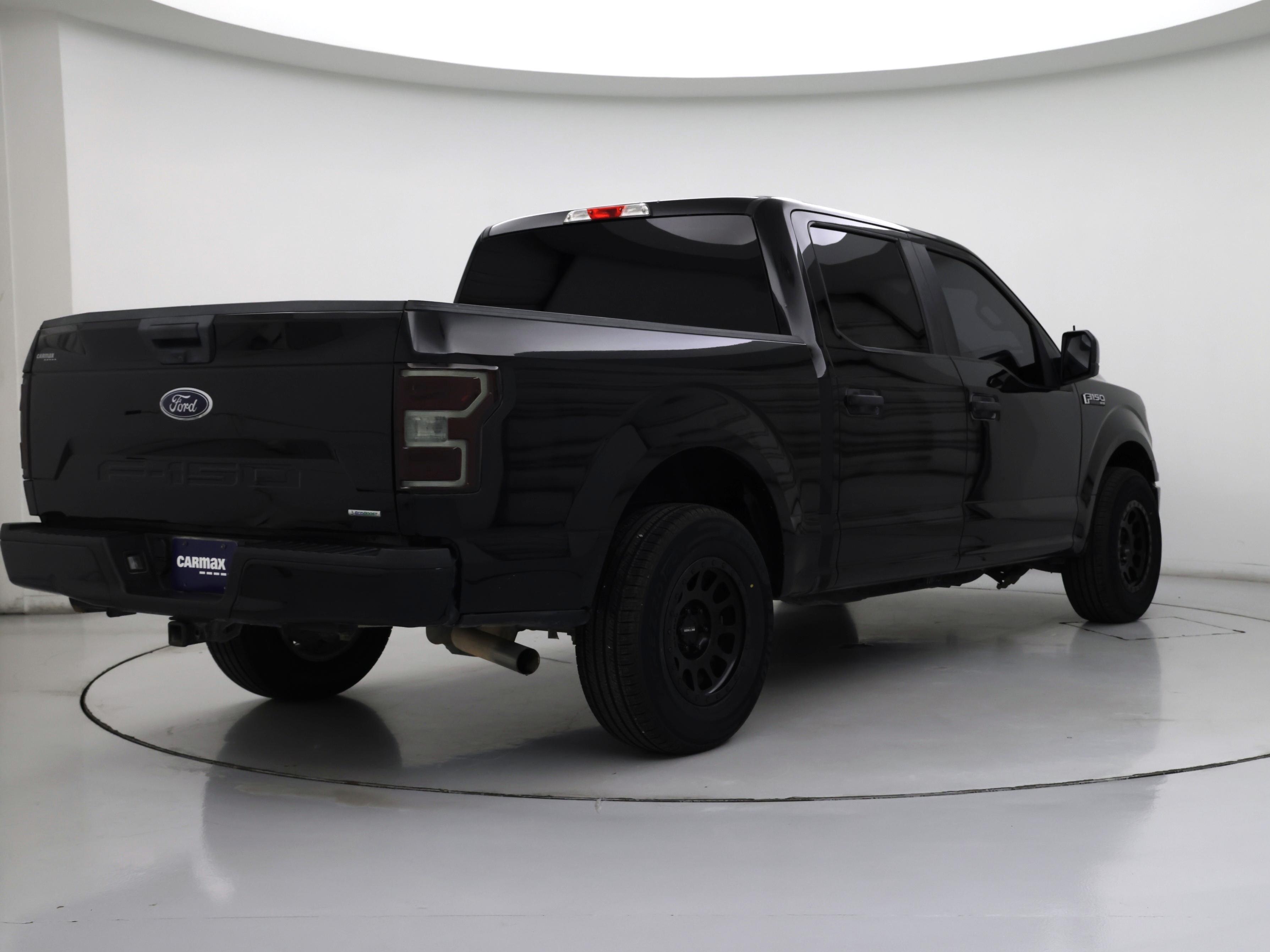 Thumbnail: 2018 Ford F-150 - 8