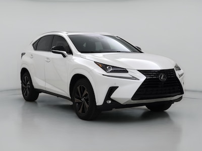 2020 Lexus NX 300