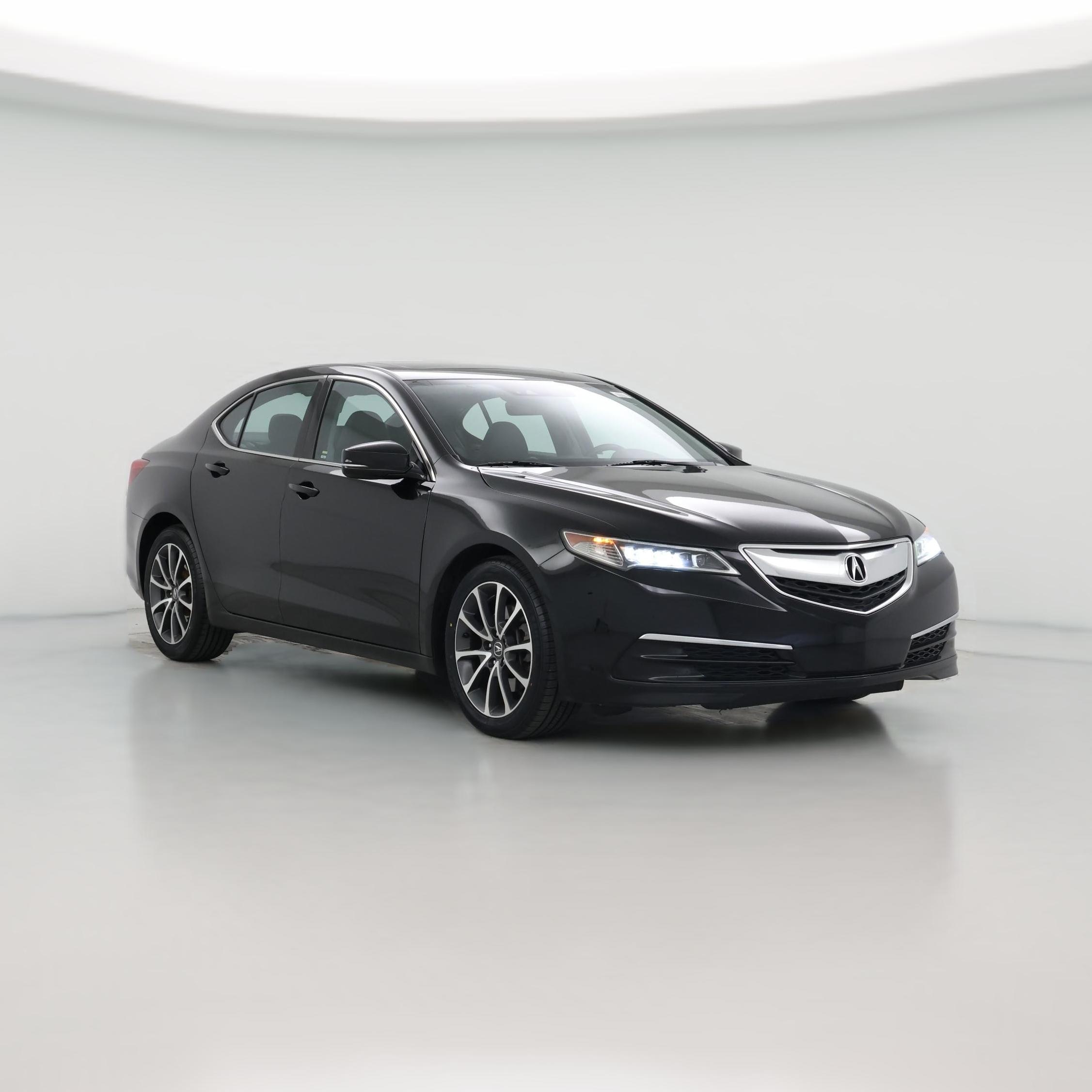 Thumbnail: 2016 Acura TLX - 1