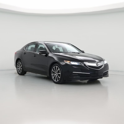 2016 Acura TLX