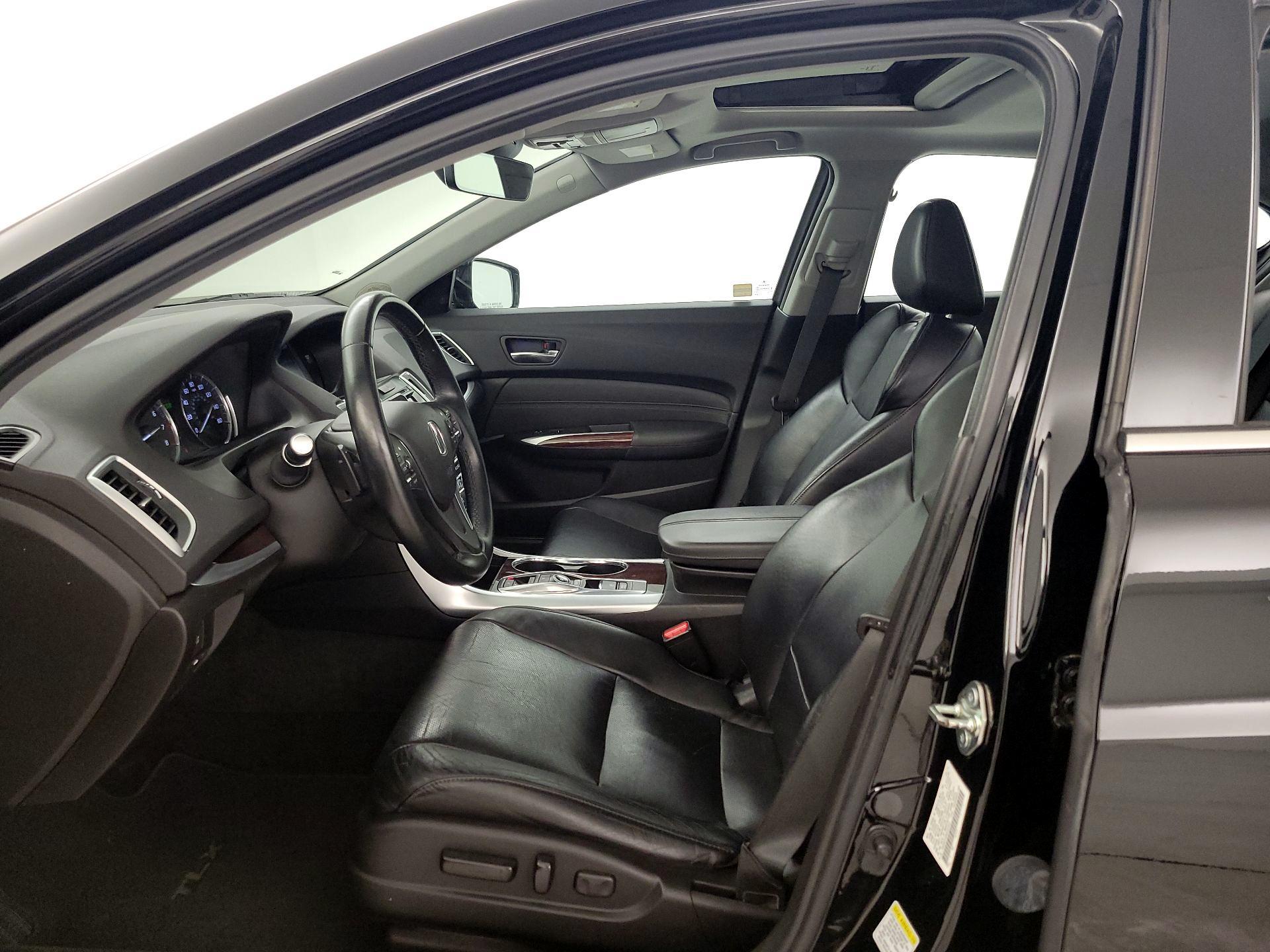 Thumbnail: 2016 Acura TLX - 11