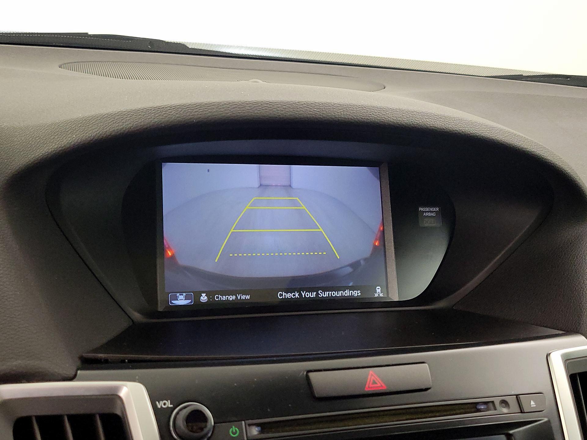 Thumbnail: 2016 Acura TLX - 15