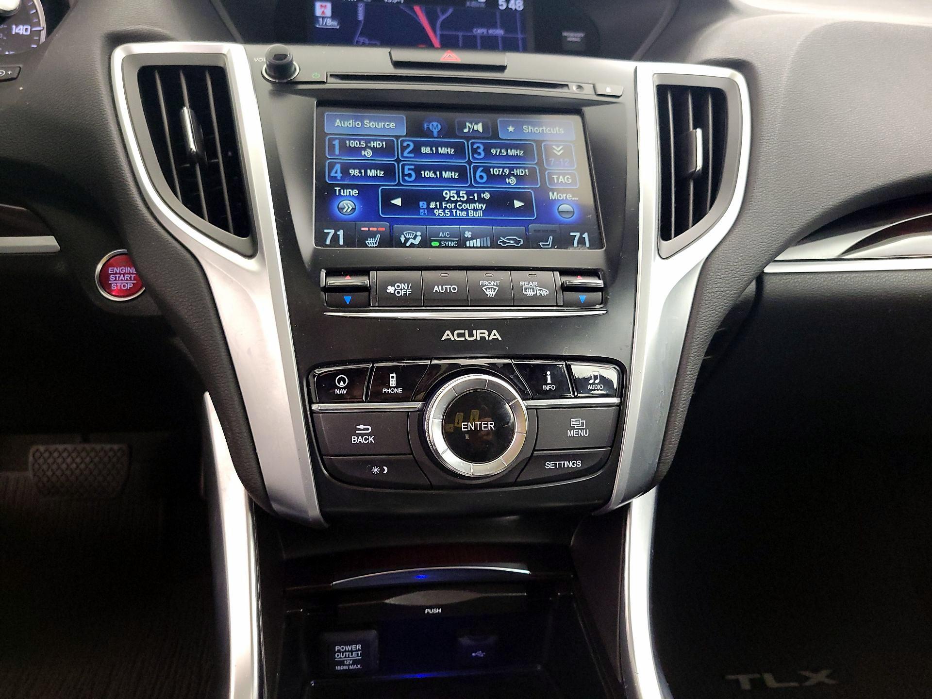 Thumbnail: 2016 Acura TLX - 17