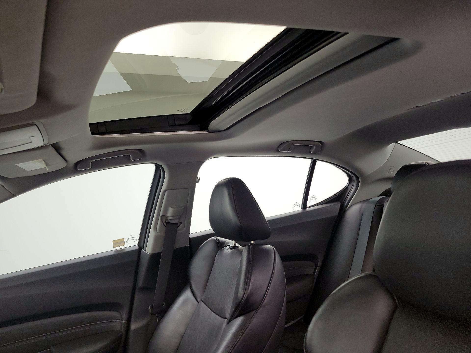 Thumbnail: 2016 Acura TLX - 20