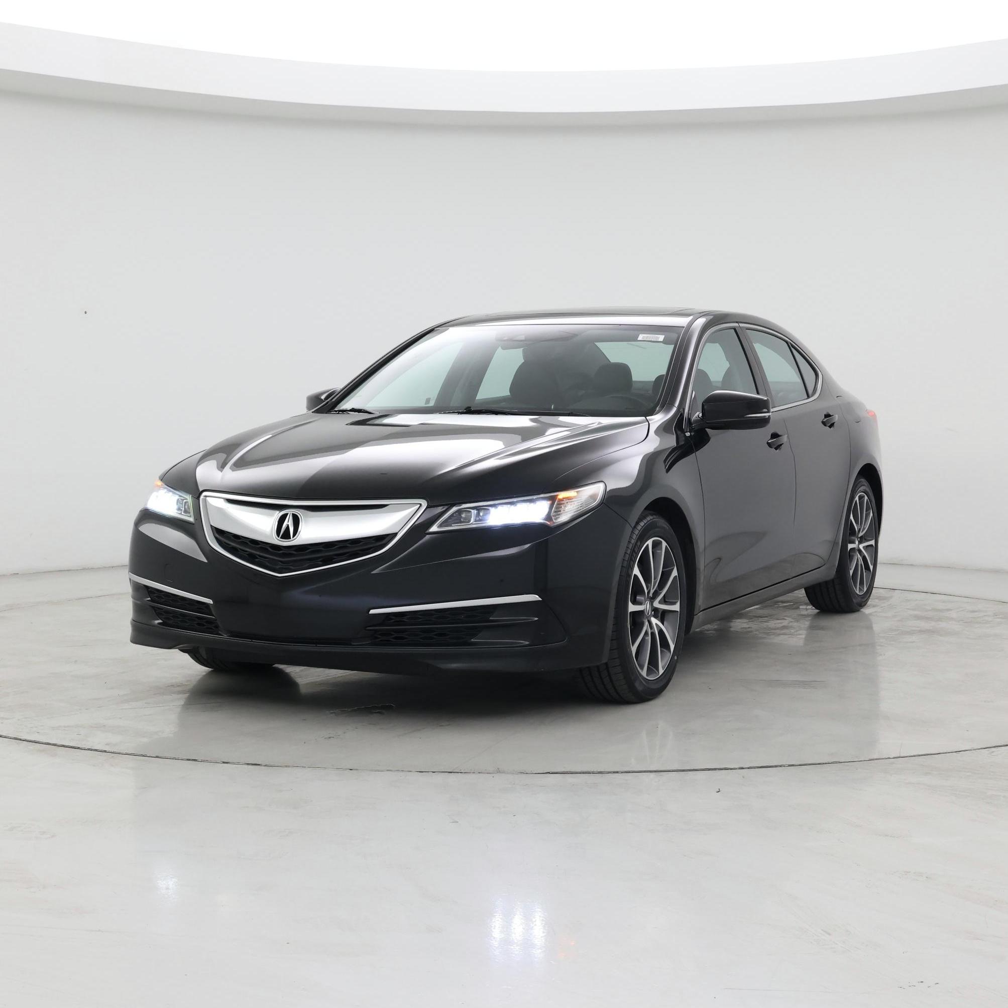 Thumbnail: 2016 Acura TLX - 4