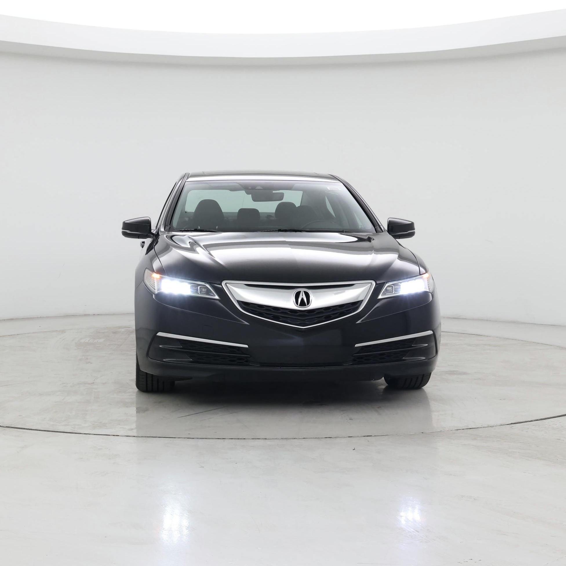 Thumbnail: 2016 Acura TLX - 5