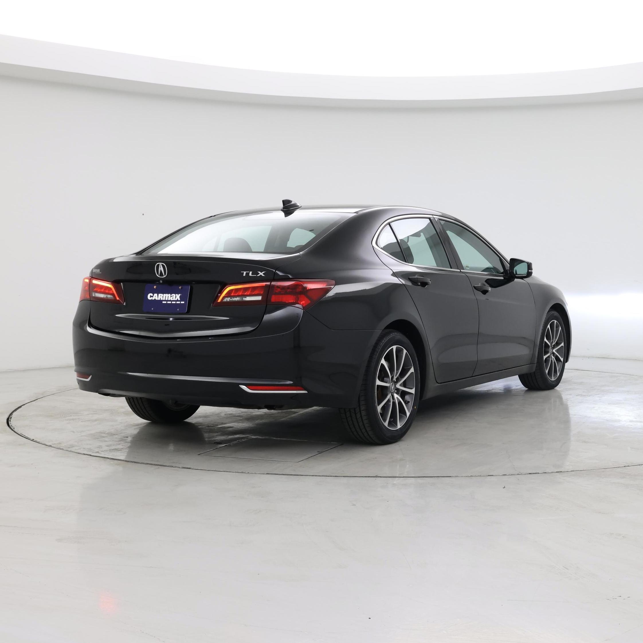 Thumbnail: 2016 Acura TLX - 8