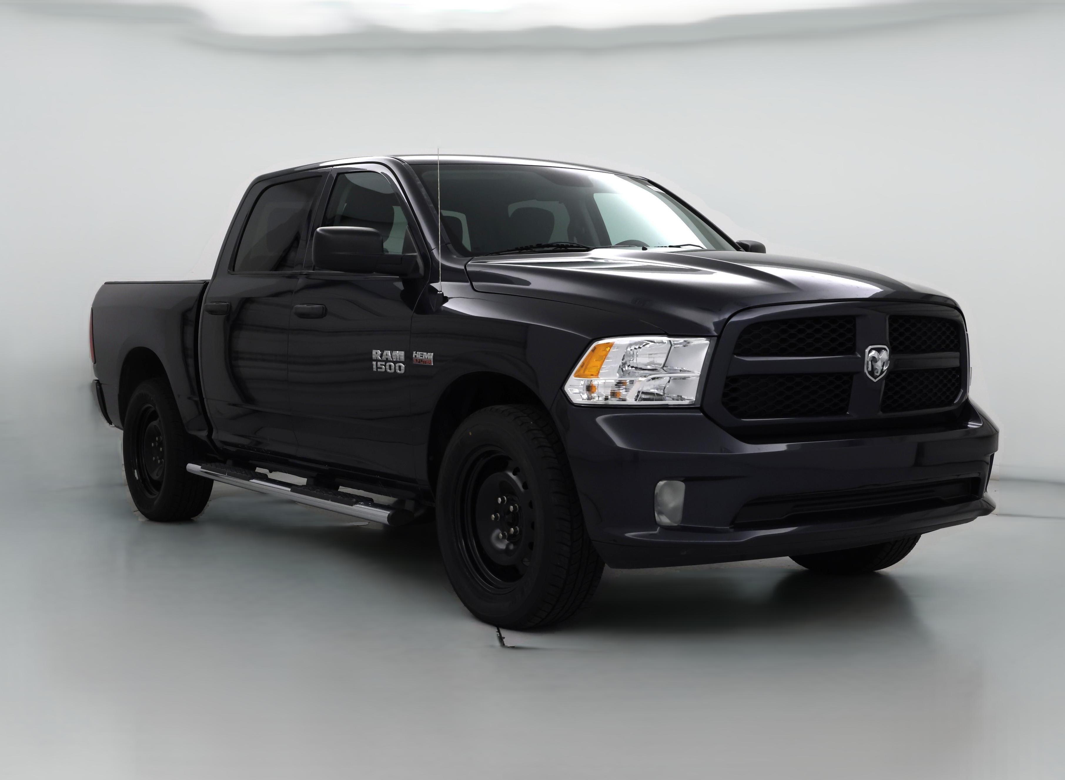 Thumbnail: 2016 RAM 1500 - 1