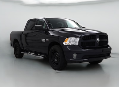 2016 Ram 1500 Express