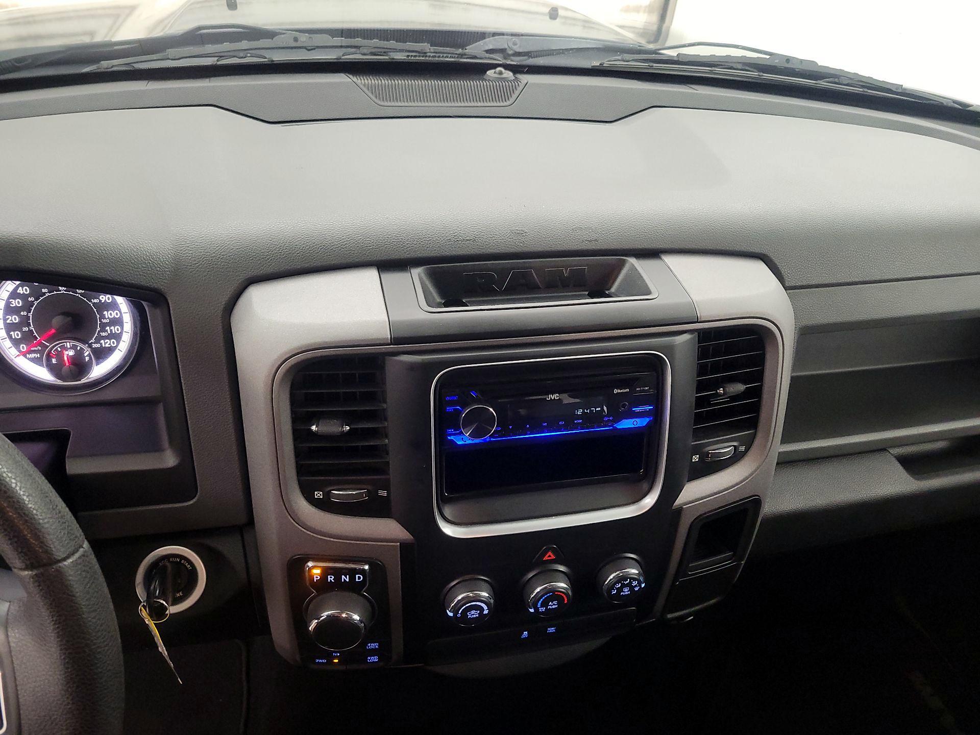 Thumbnail: 2016 RAM 1500 - 9