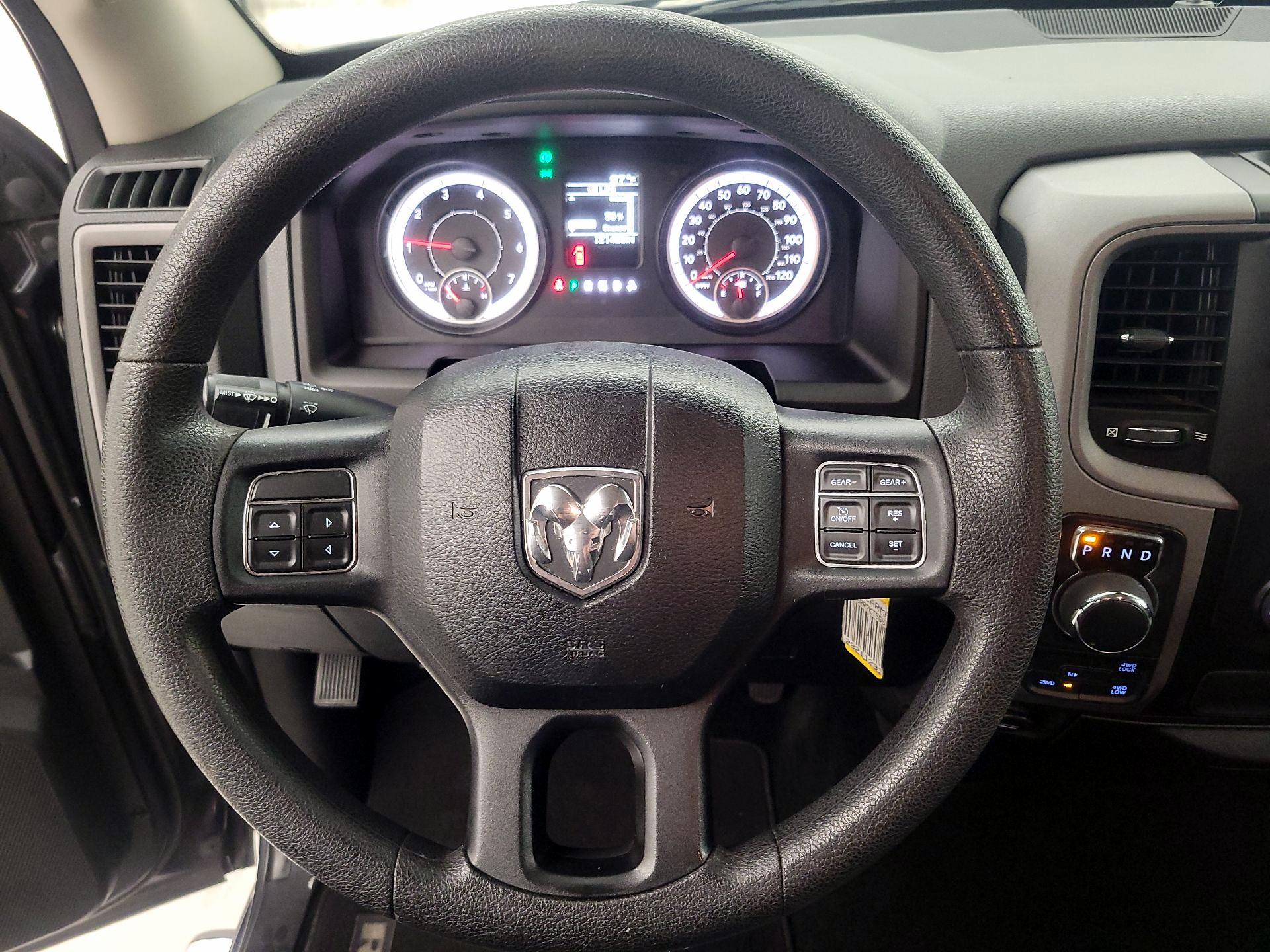 Thumbnail: 2016 RAM 1500 - 10