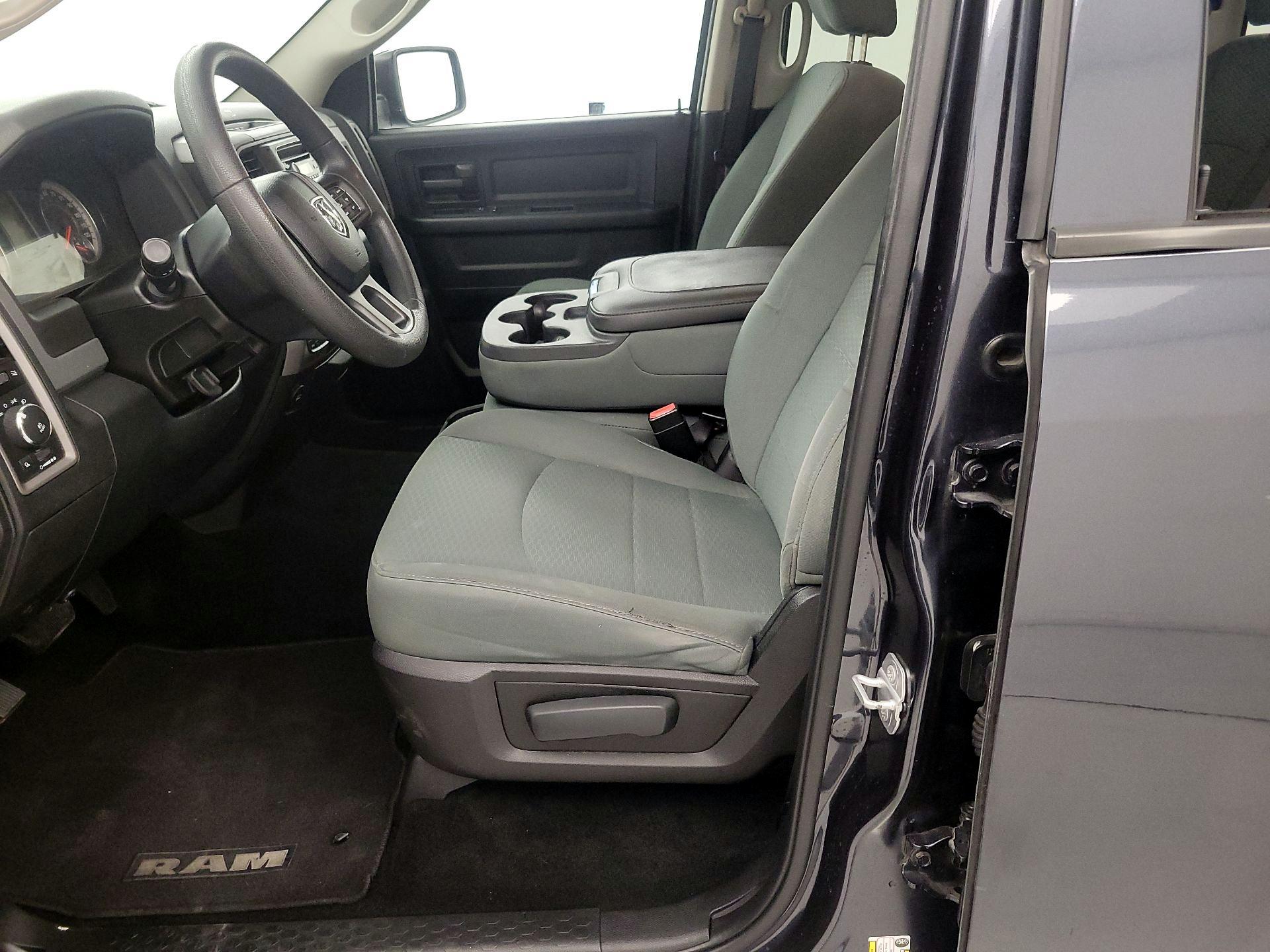 Thumbnail: 2016 RAM 1500 - 11