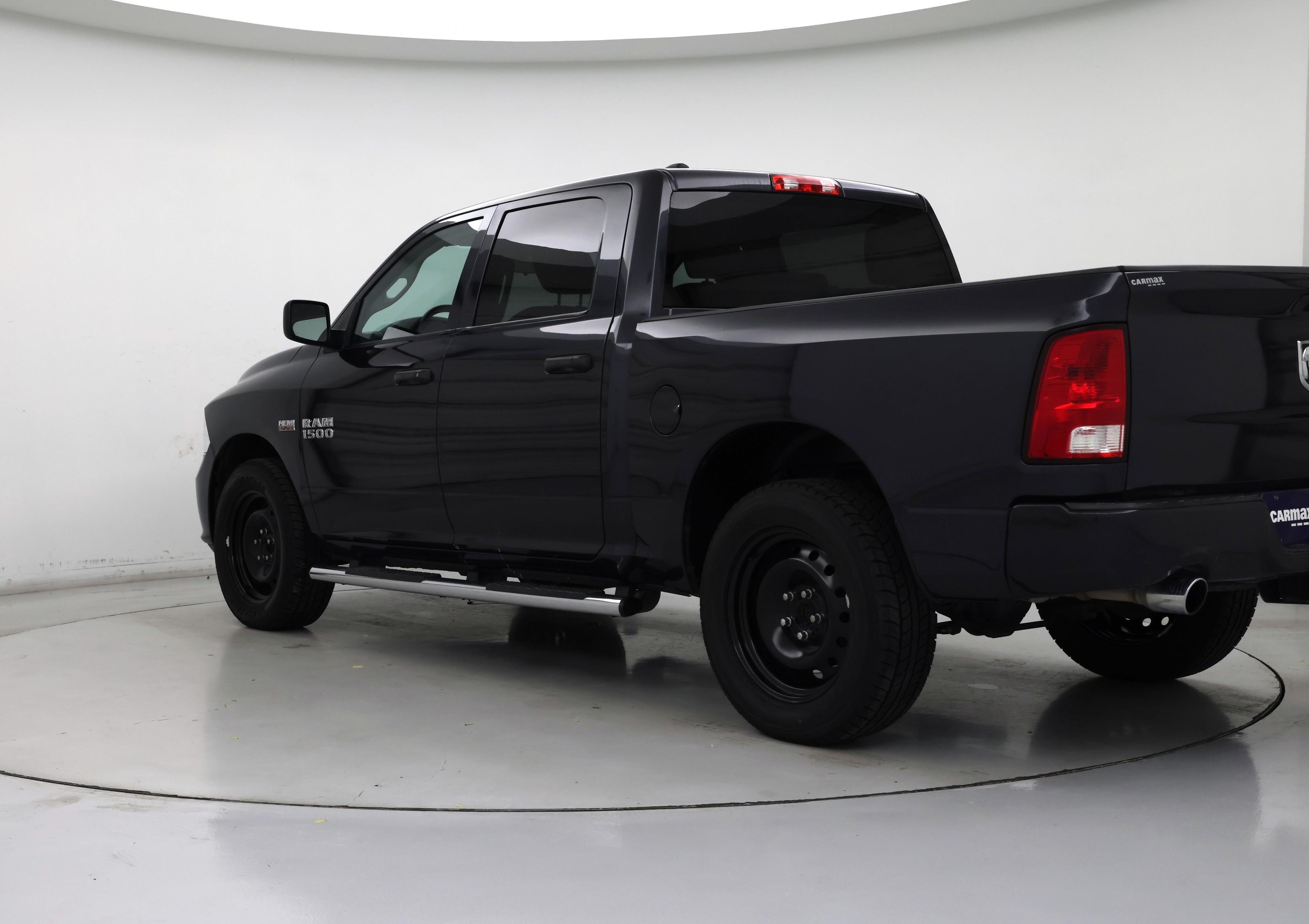 Thumbnail: 2016 RAM 1500 - 2