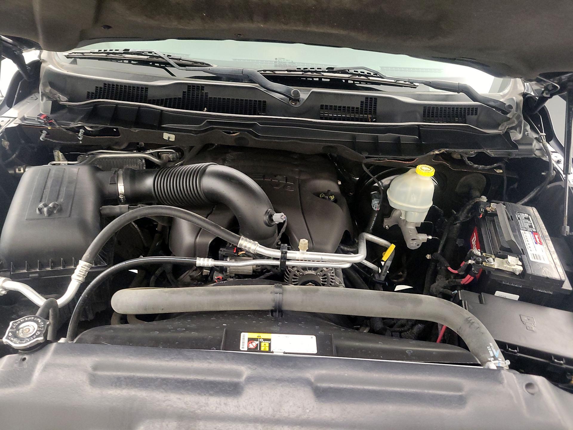 Thumbnail: 2016 RAM 1500 - 20