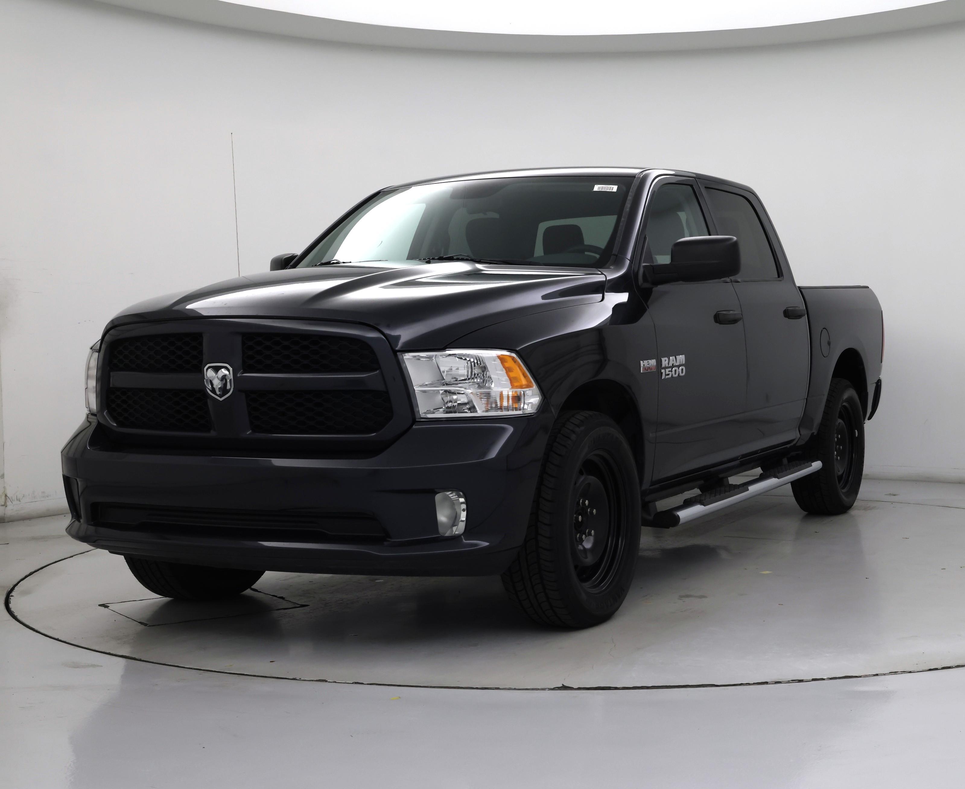 Thumbnail: 2016 RAM 1500 - 4