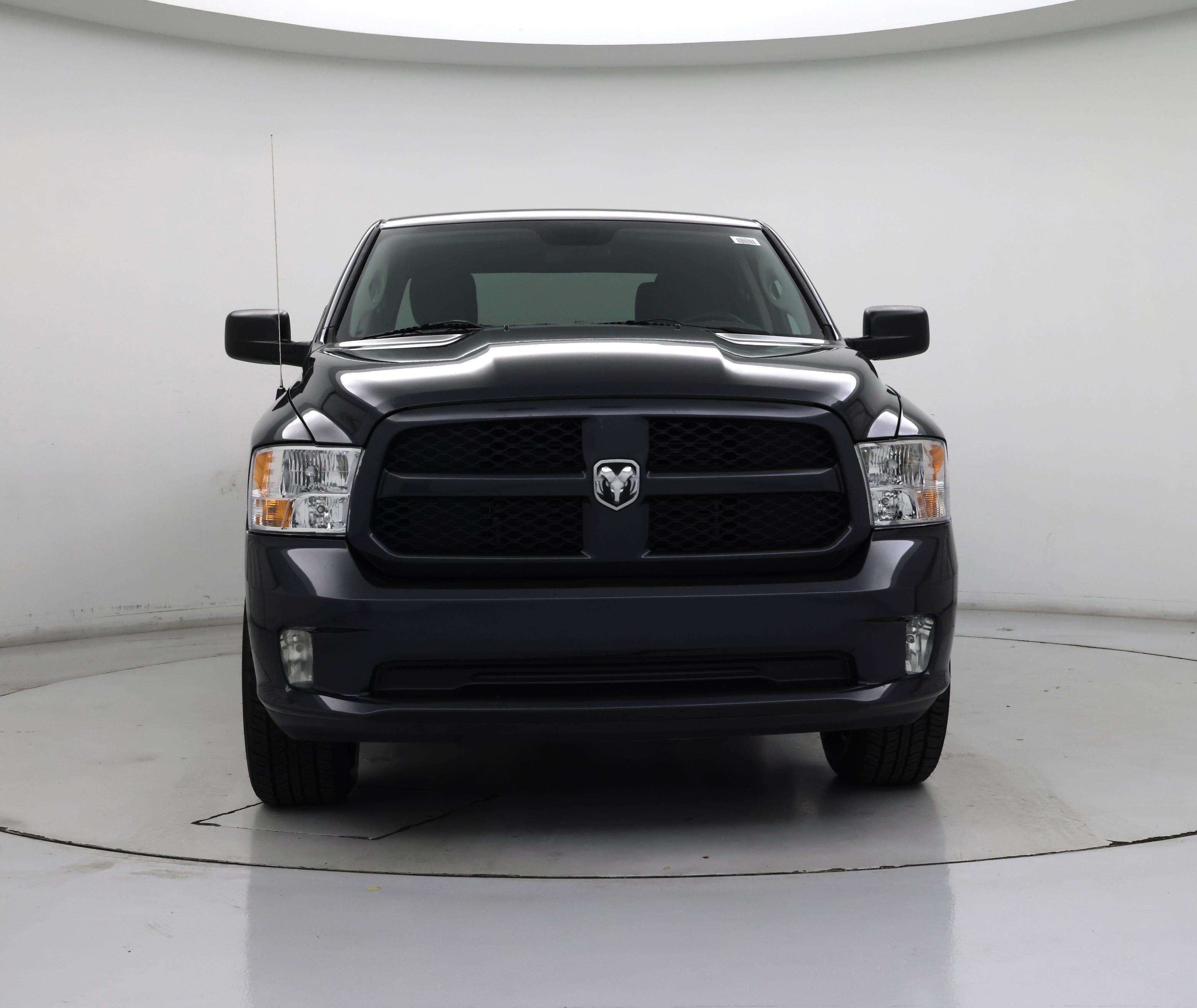 Thumbnail: 2016 RAM 1500 - 5