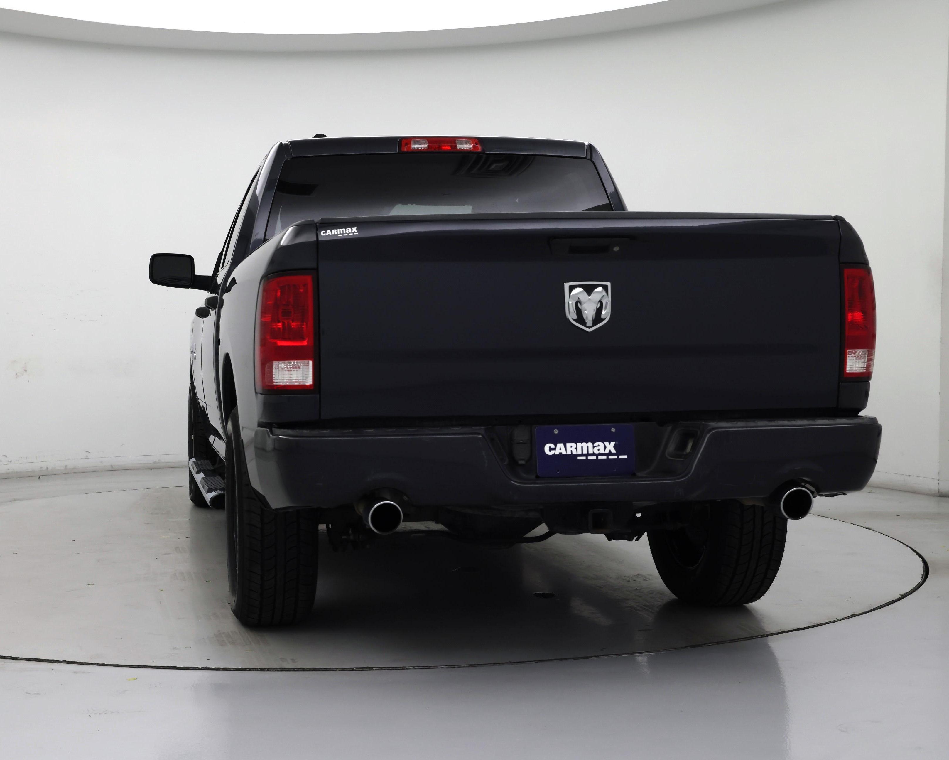 Thumbnail: 2016 RAM 1500 - 6